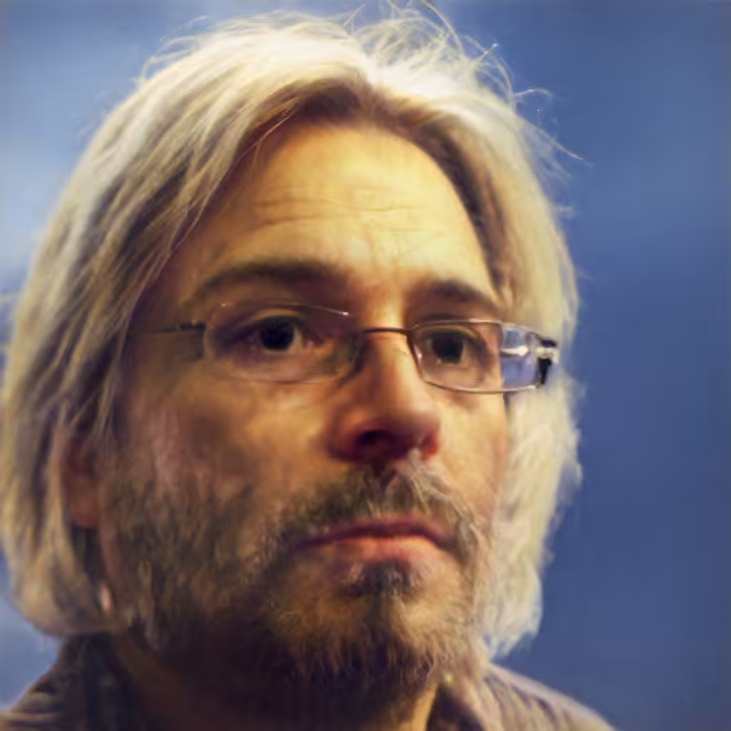 Portraits from the Multiverse - The 57 Club - Kurt