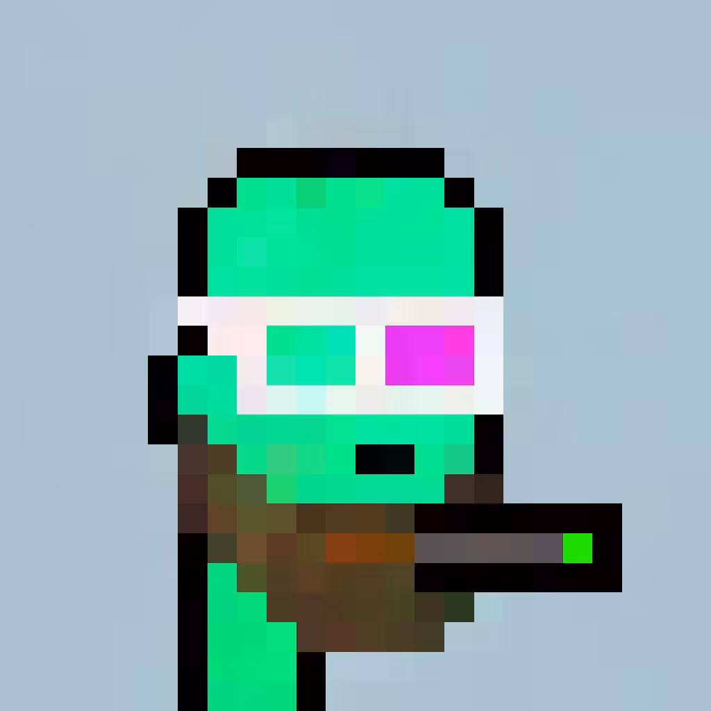 BASTARD GAN PUNKS V2: BASTARD GAN PUNK V2 #8942