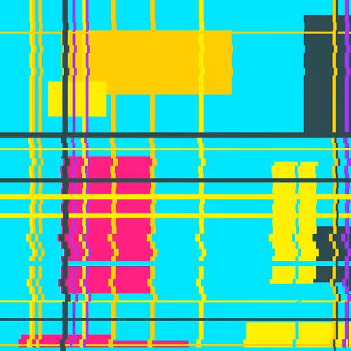 Chromatic Chaos #4269