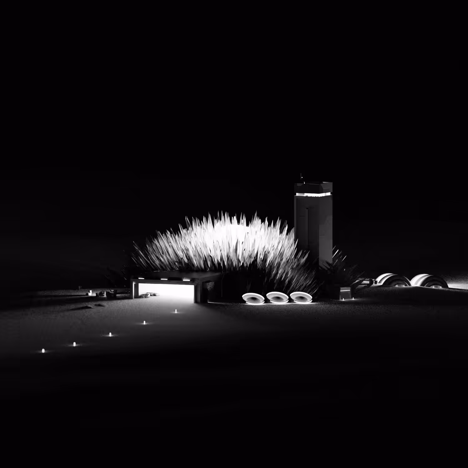 Outpost #1