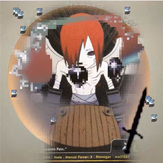 MILADY AURA2 AFTER DEATH #901