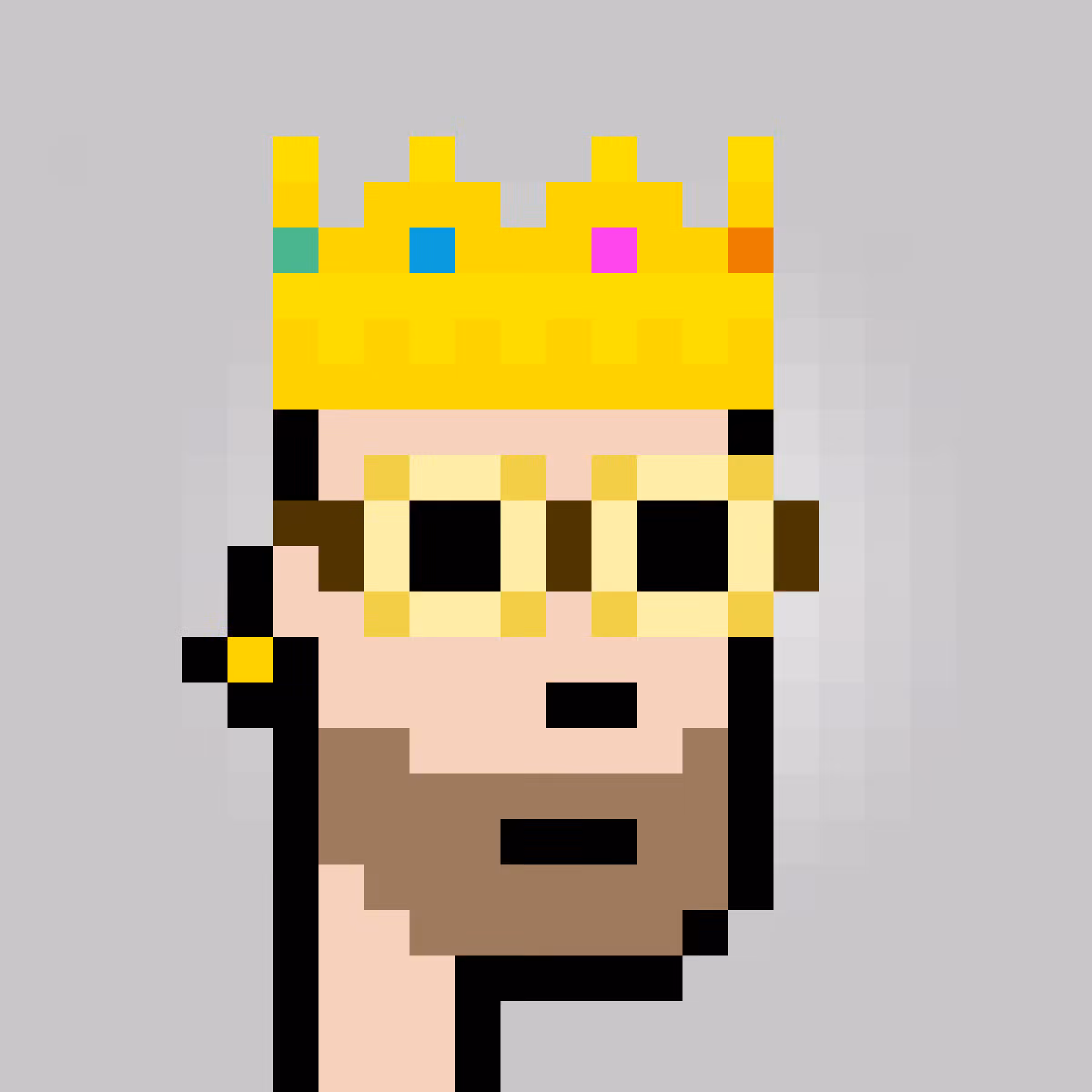 Unofficial Punks V2 #1132