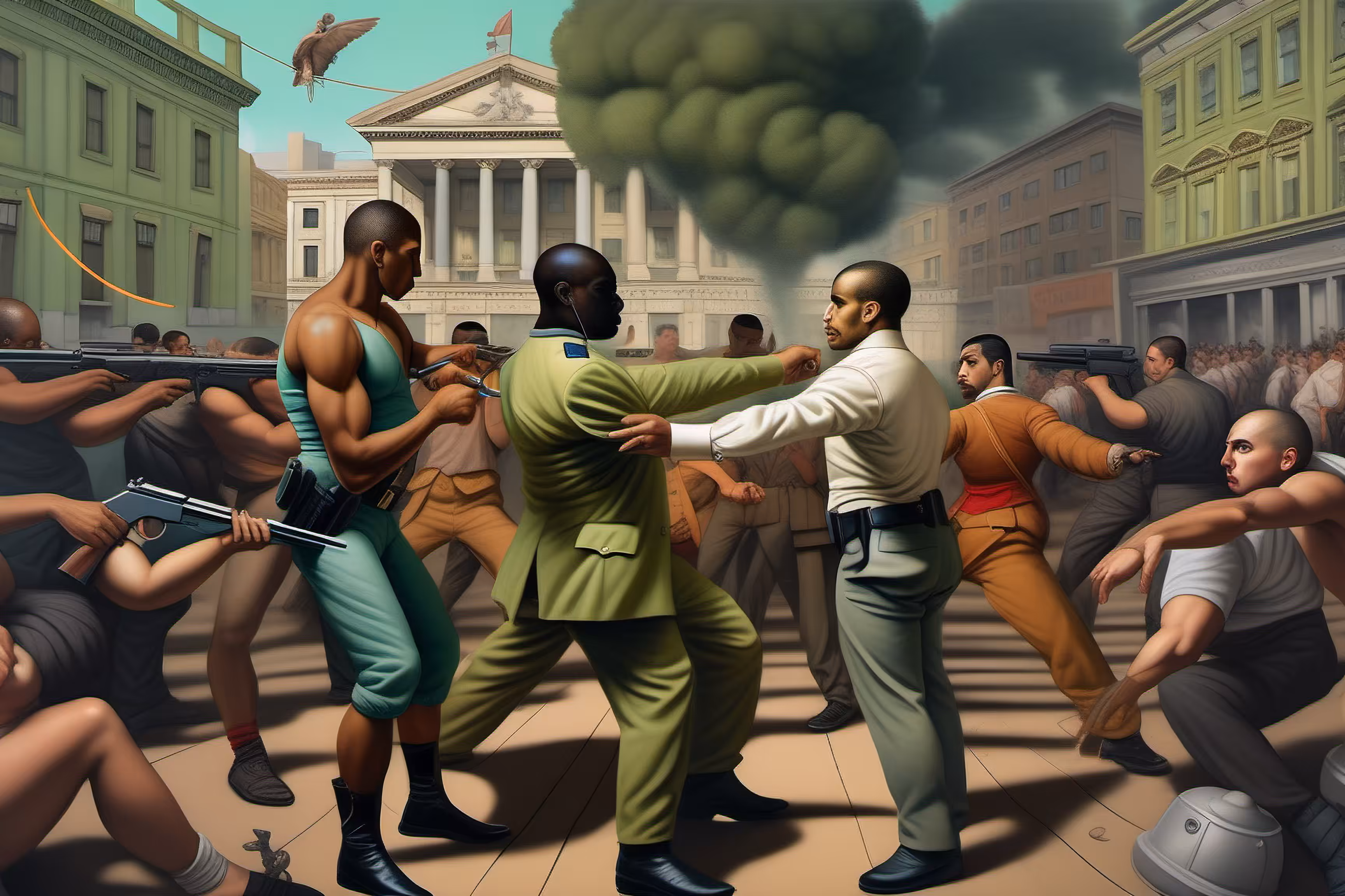 Classical Studies #72