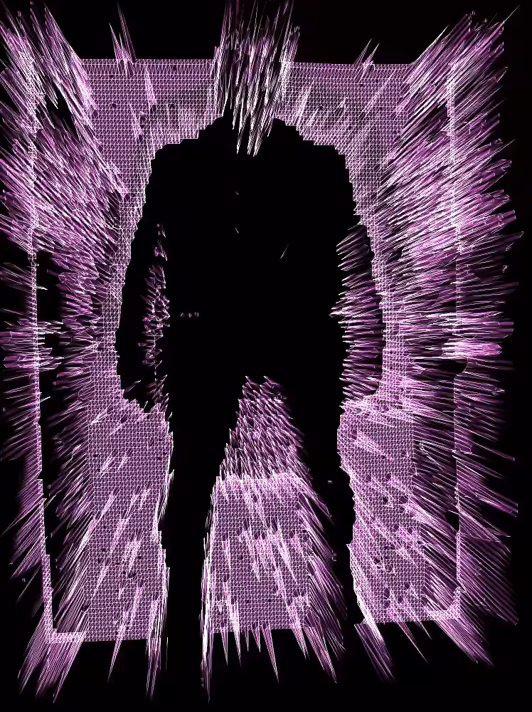 Enraged Tony (pretty normal but lethal)