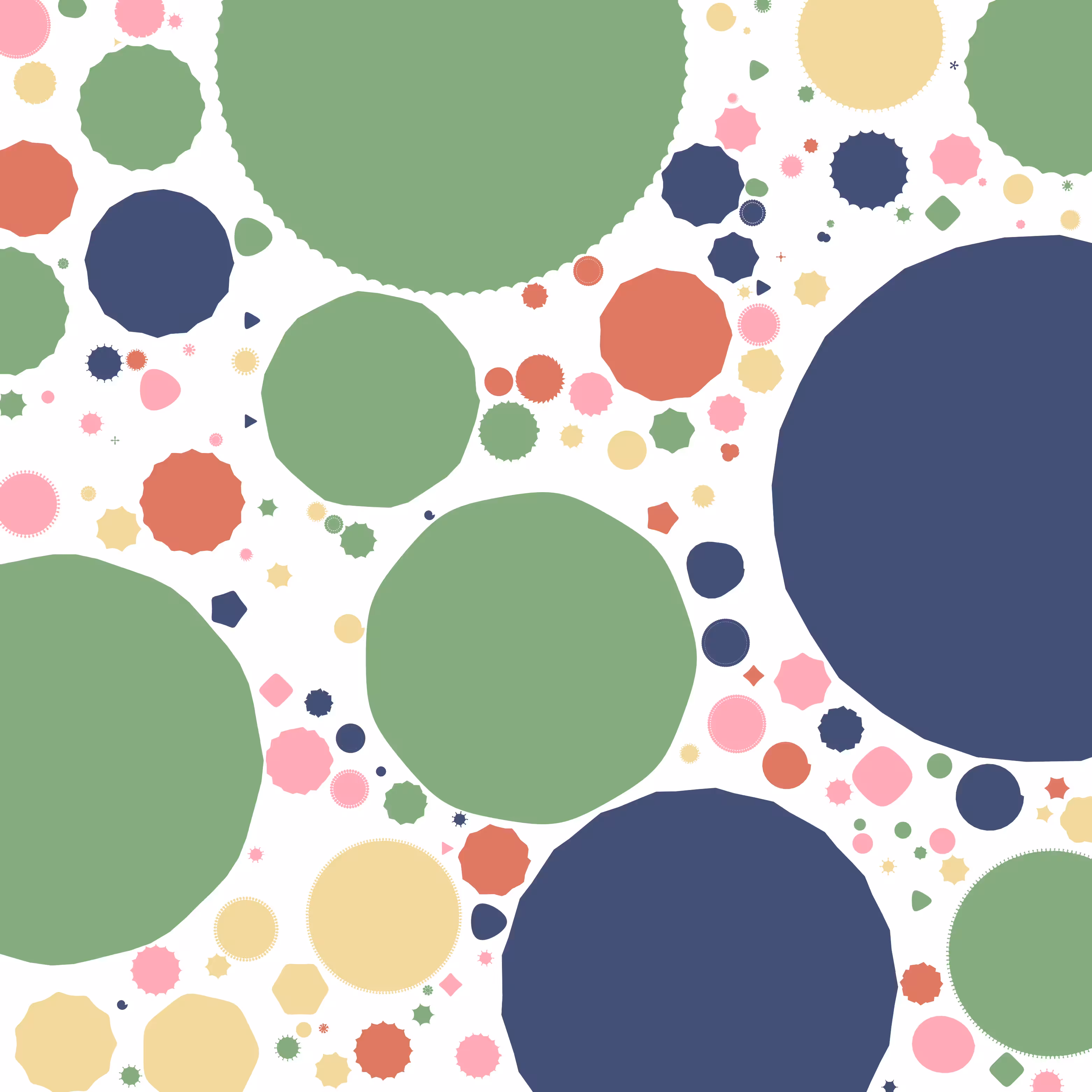 Bubbles #17
