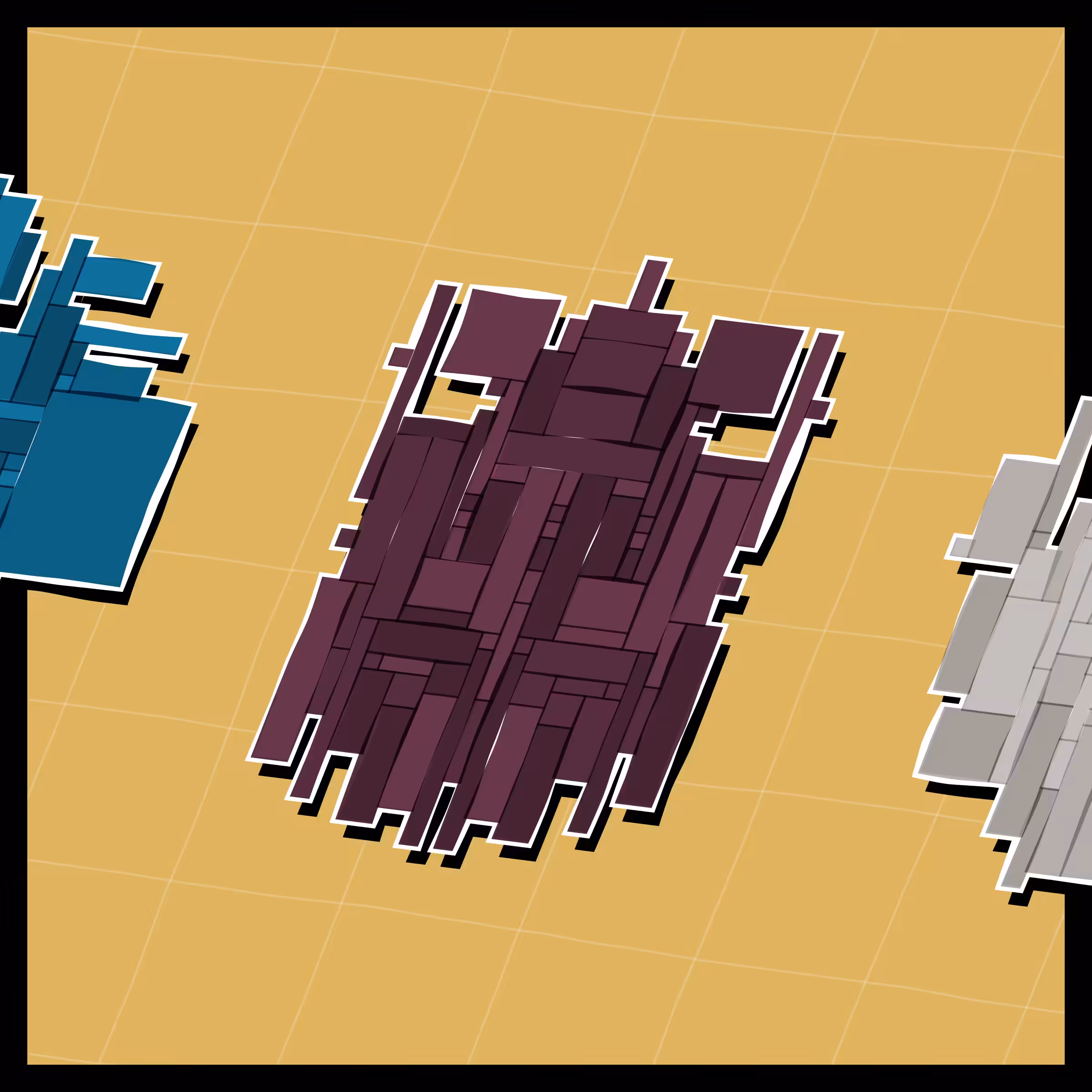 Paper Armada #1305