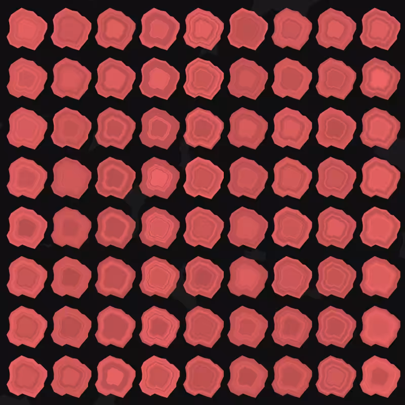 Flickering Drum #190