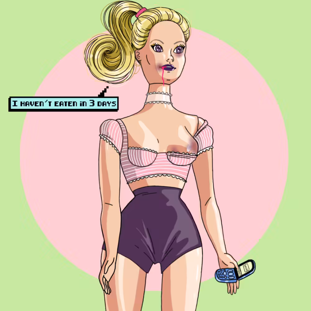 Barbarella Dollington #85