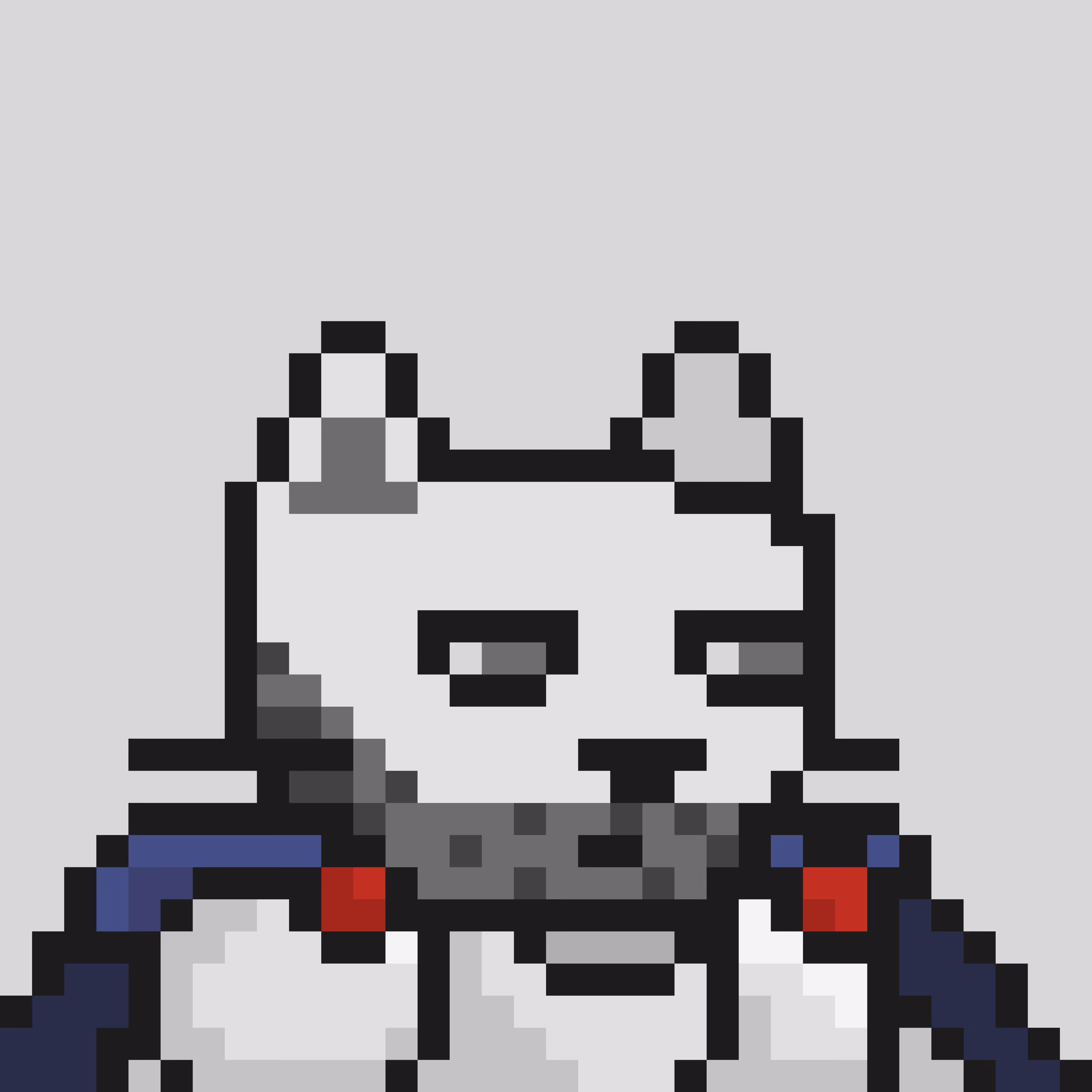 CryptoCat #4 The Commander