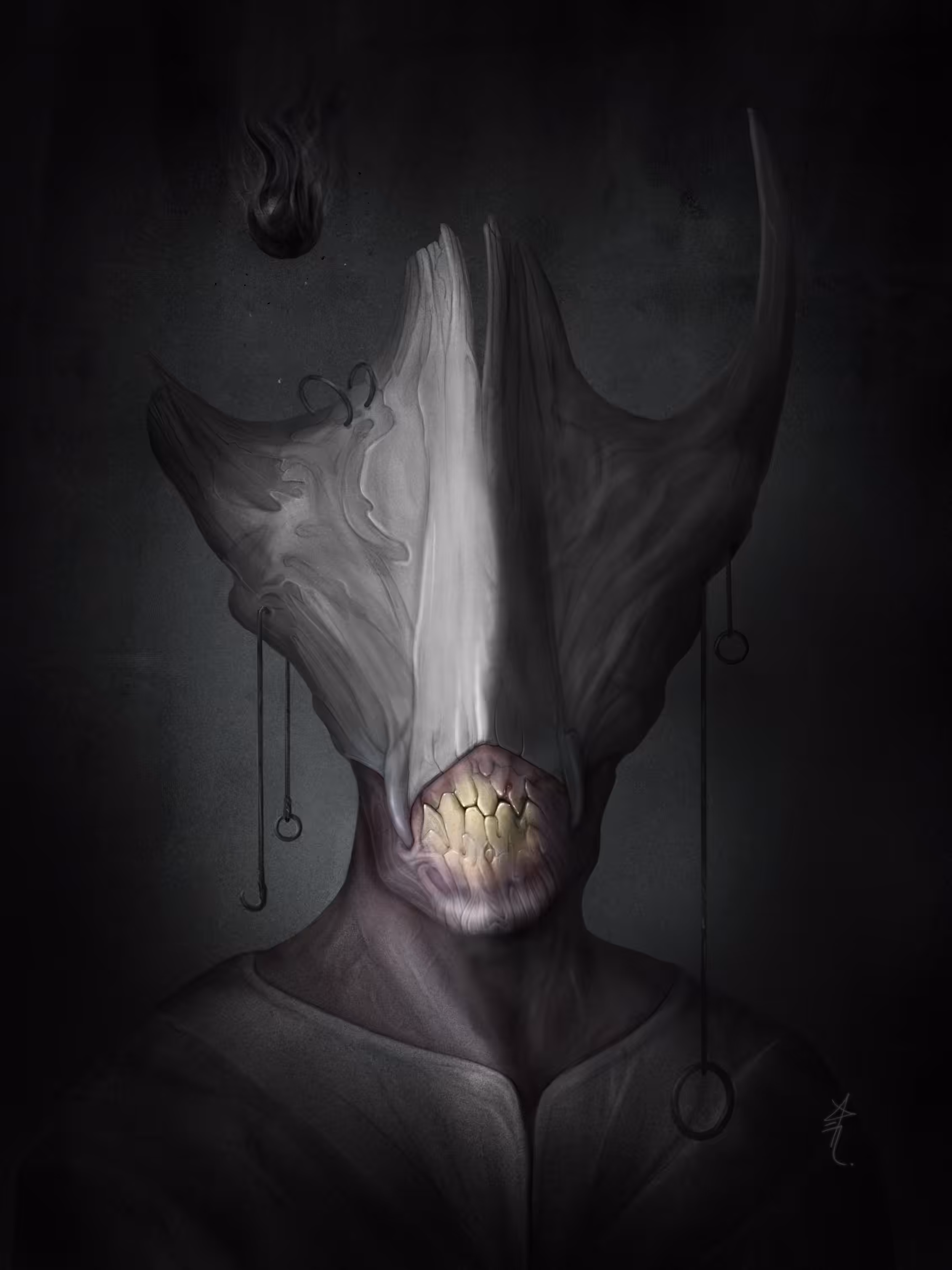 Concerning Dreams Of Pain, A Servant