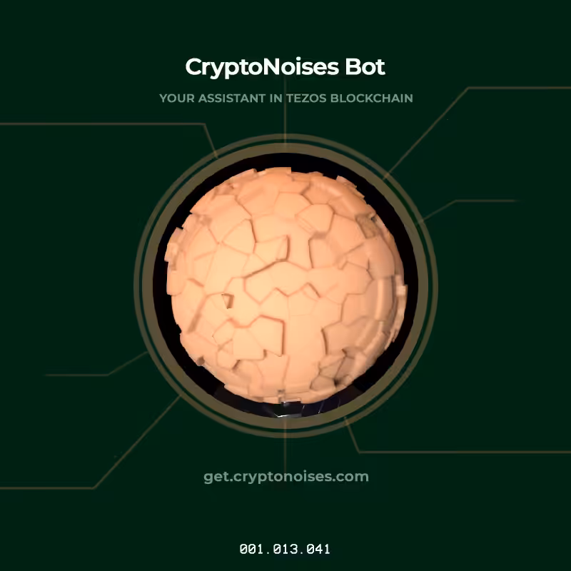 CryptoNoises.01 #111