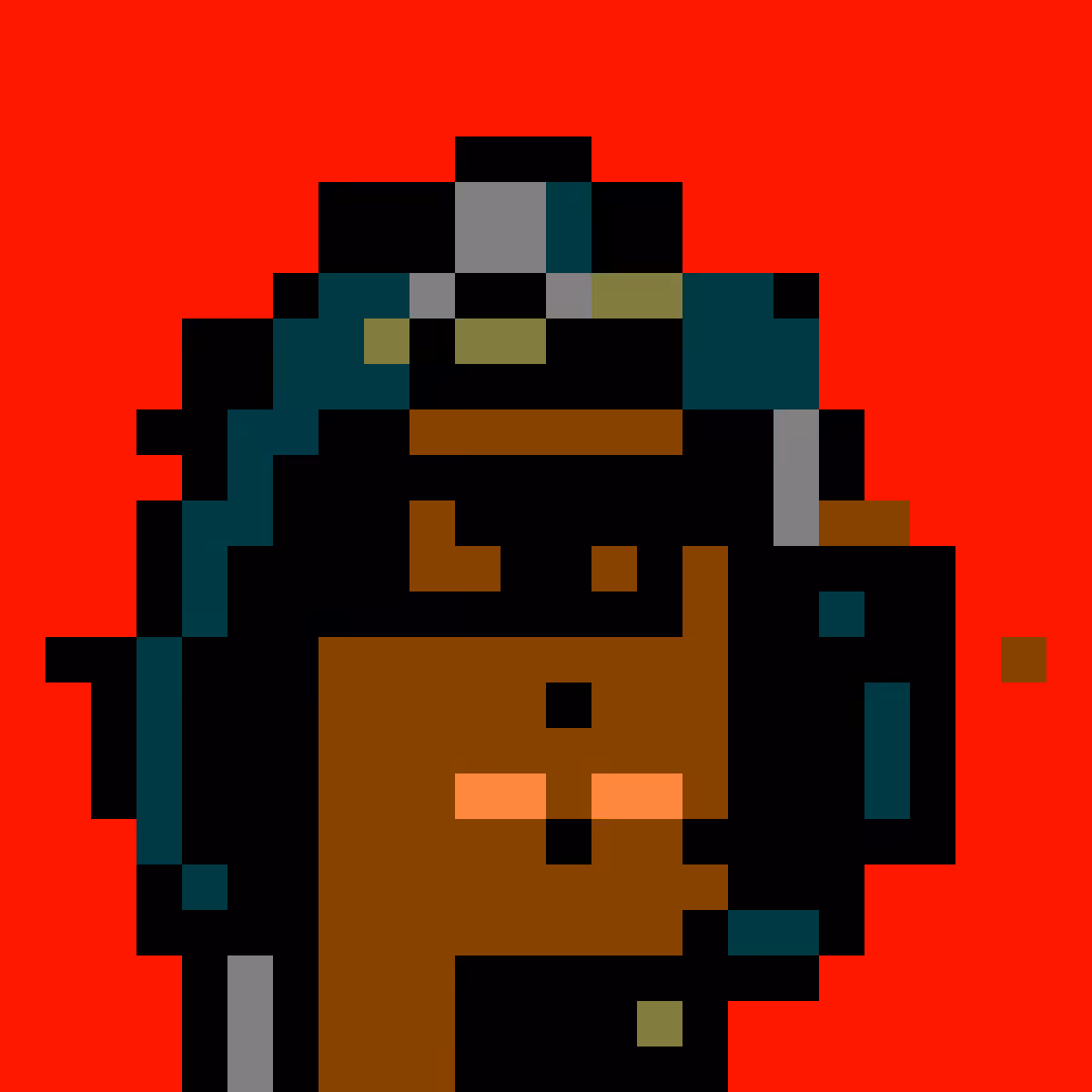 Recrunched DOS Punk 546