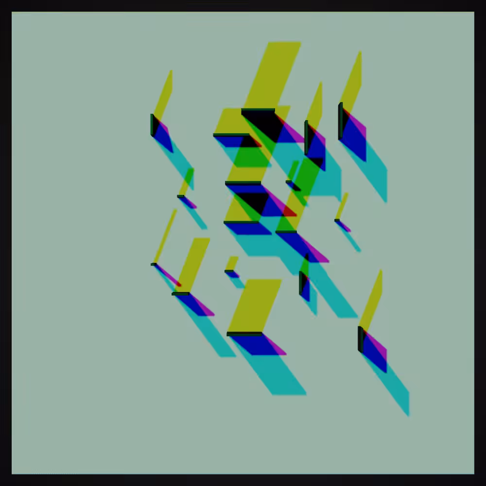 Shadow Blocks - RGBDL #16