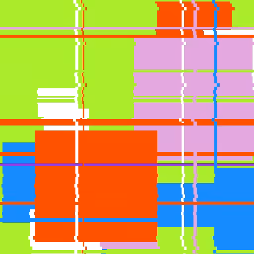 Chromatic Chaos #9210