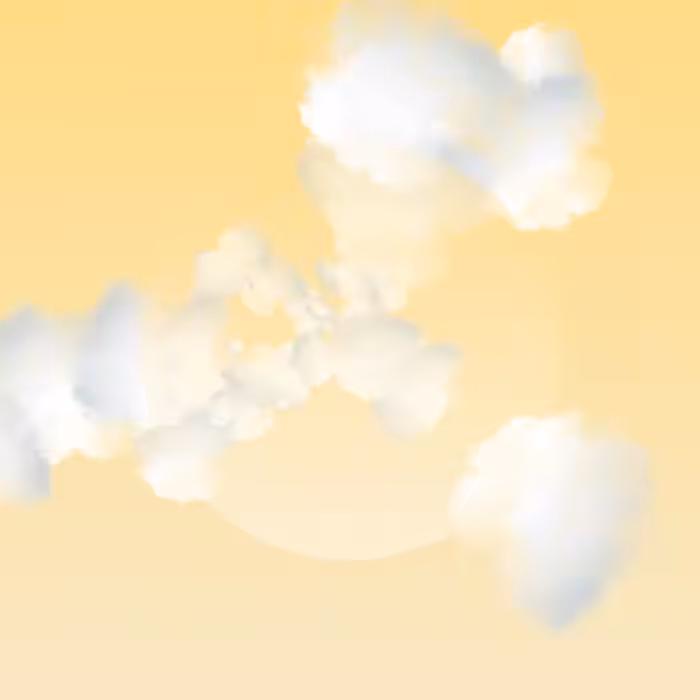 Floaty Clouds #3