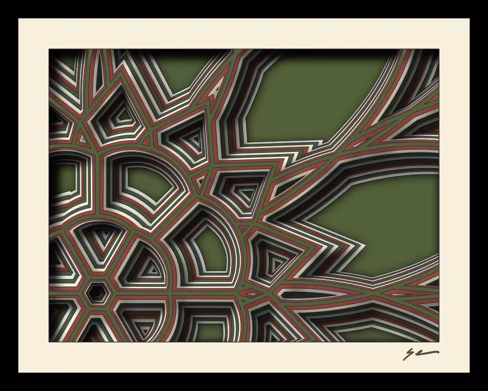 fx(mandala) #138