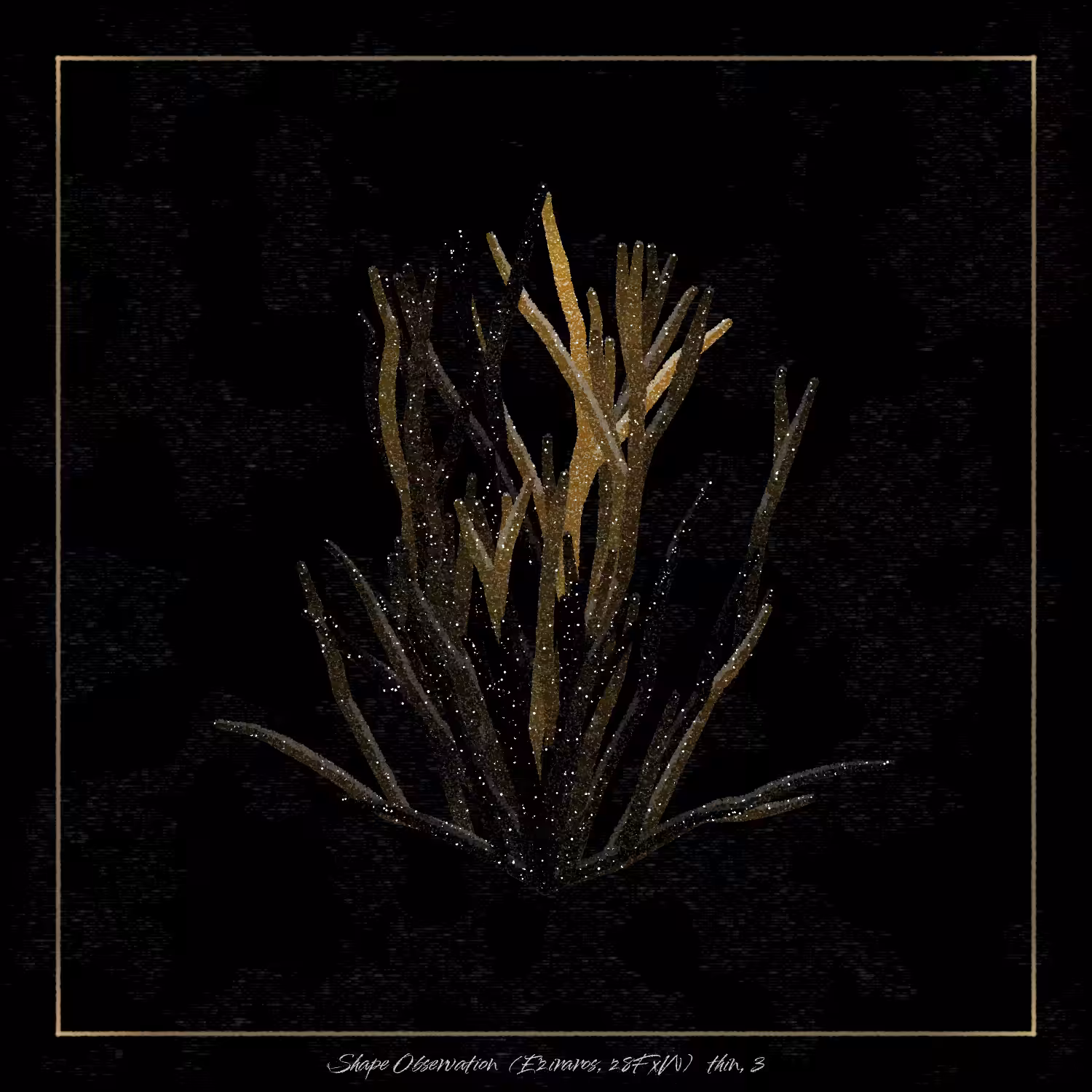 Gold Coral