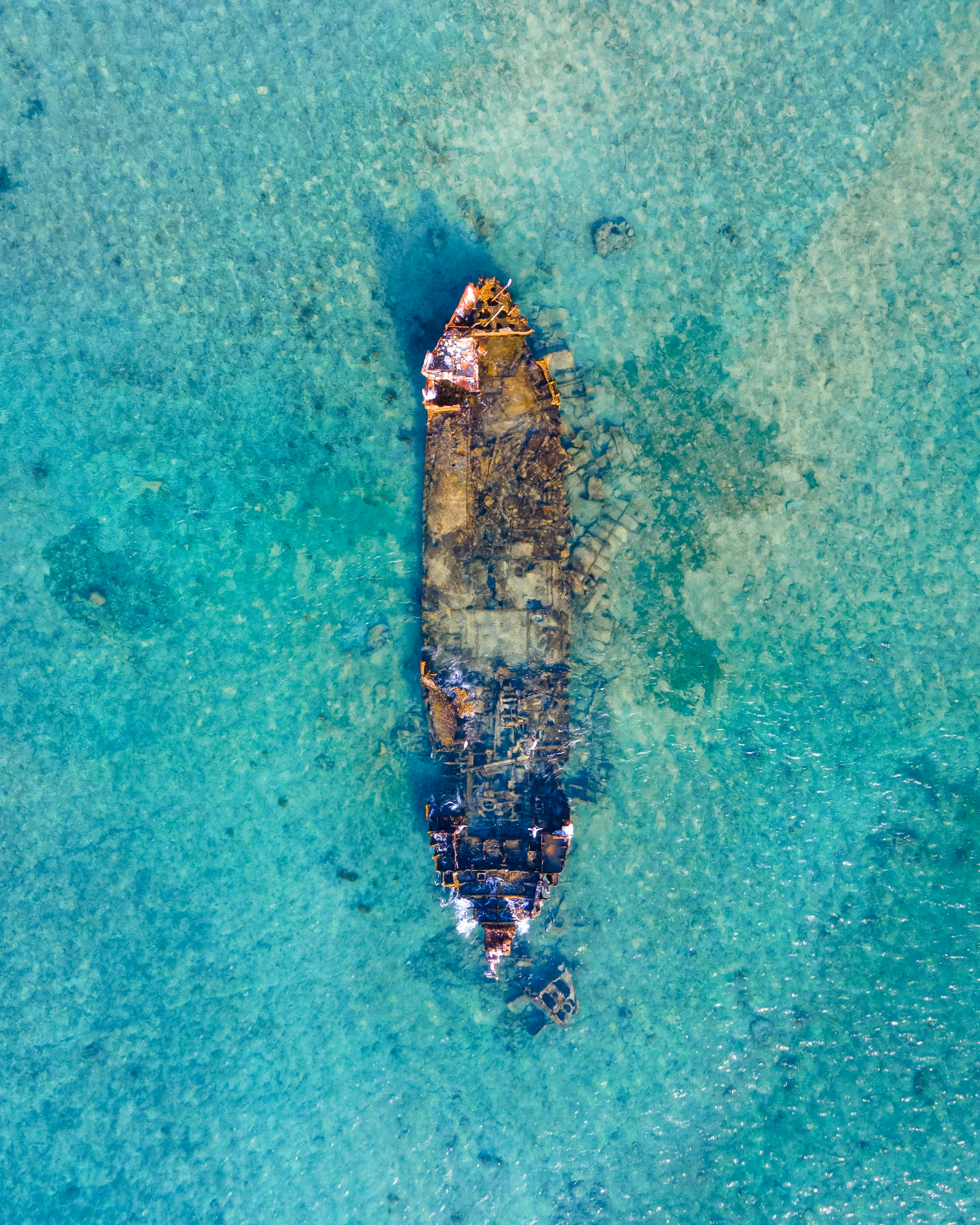 #3 - Baboo Shipwreck