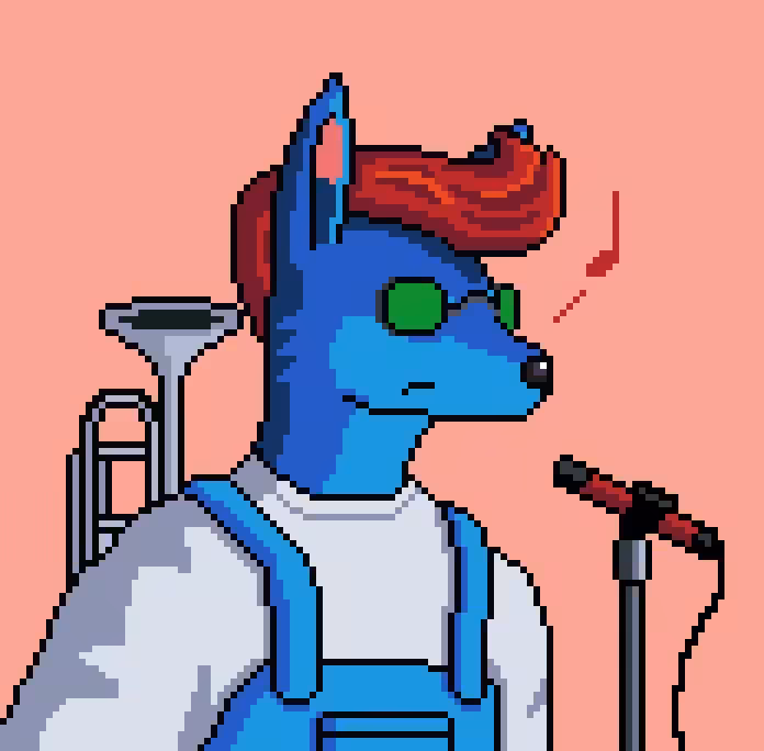 Musical Jackals 017