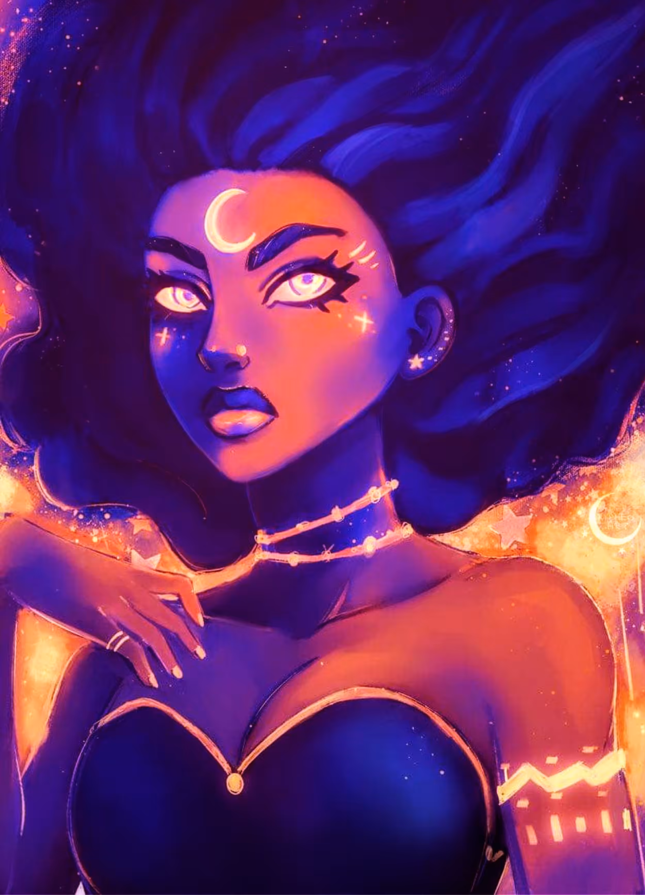 Star Sorceress