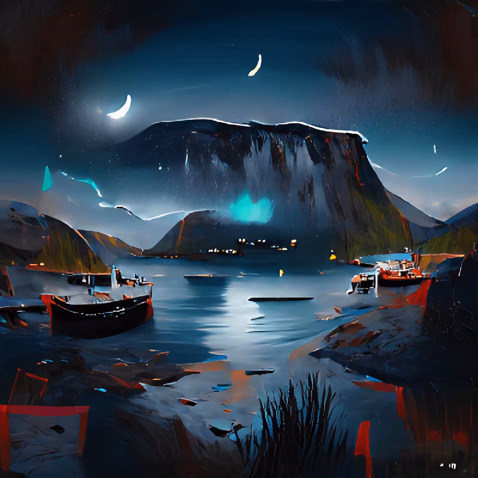 Bliss Harbor