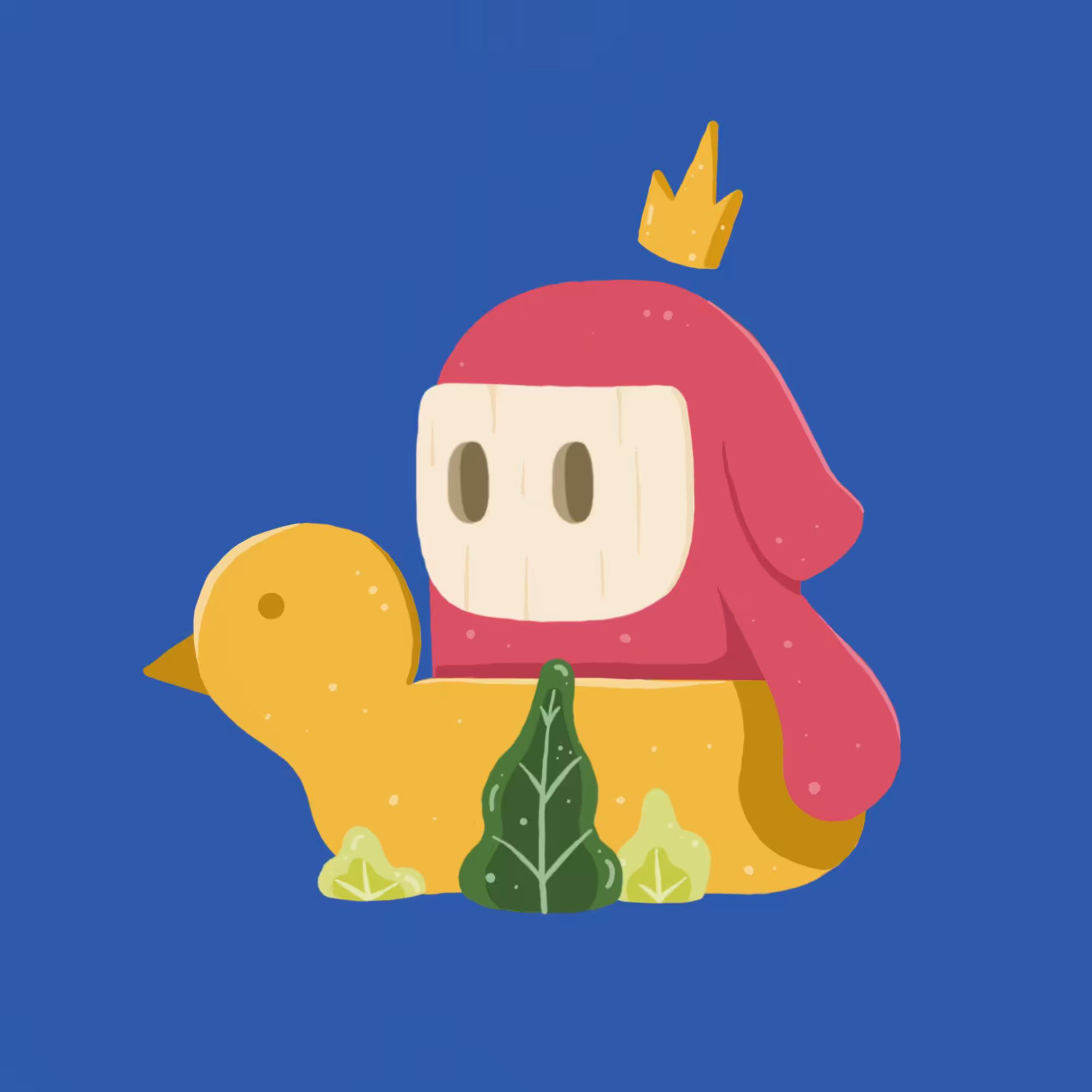 SWIMING KING 