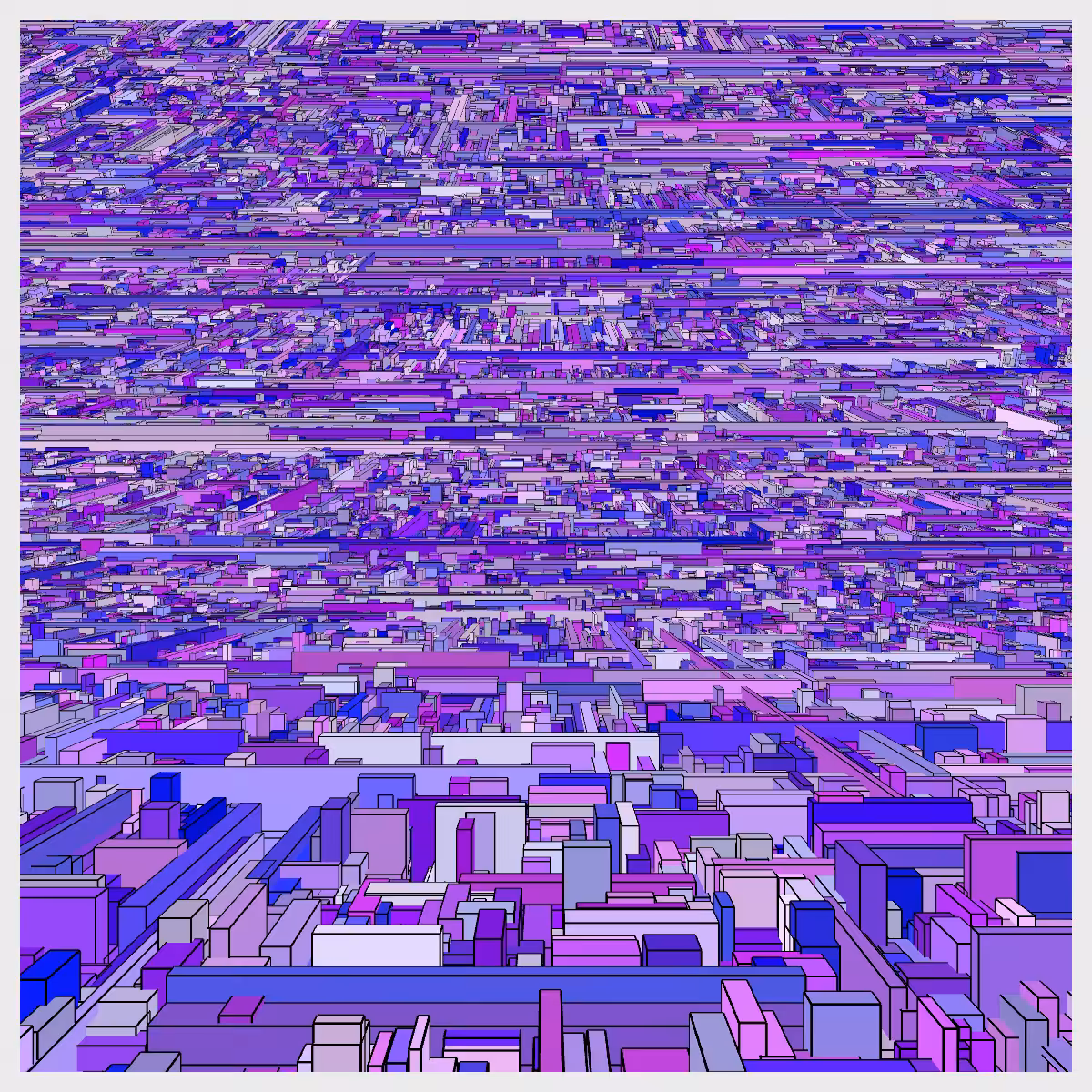 The Panoramic City #11