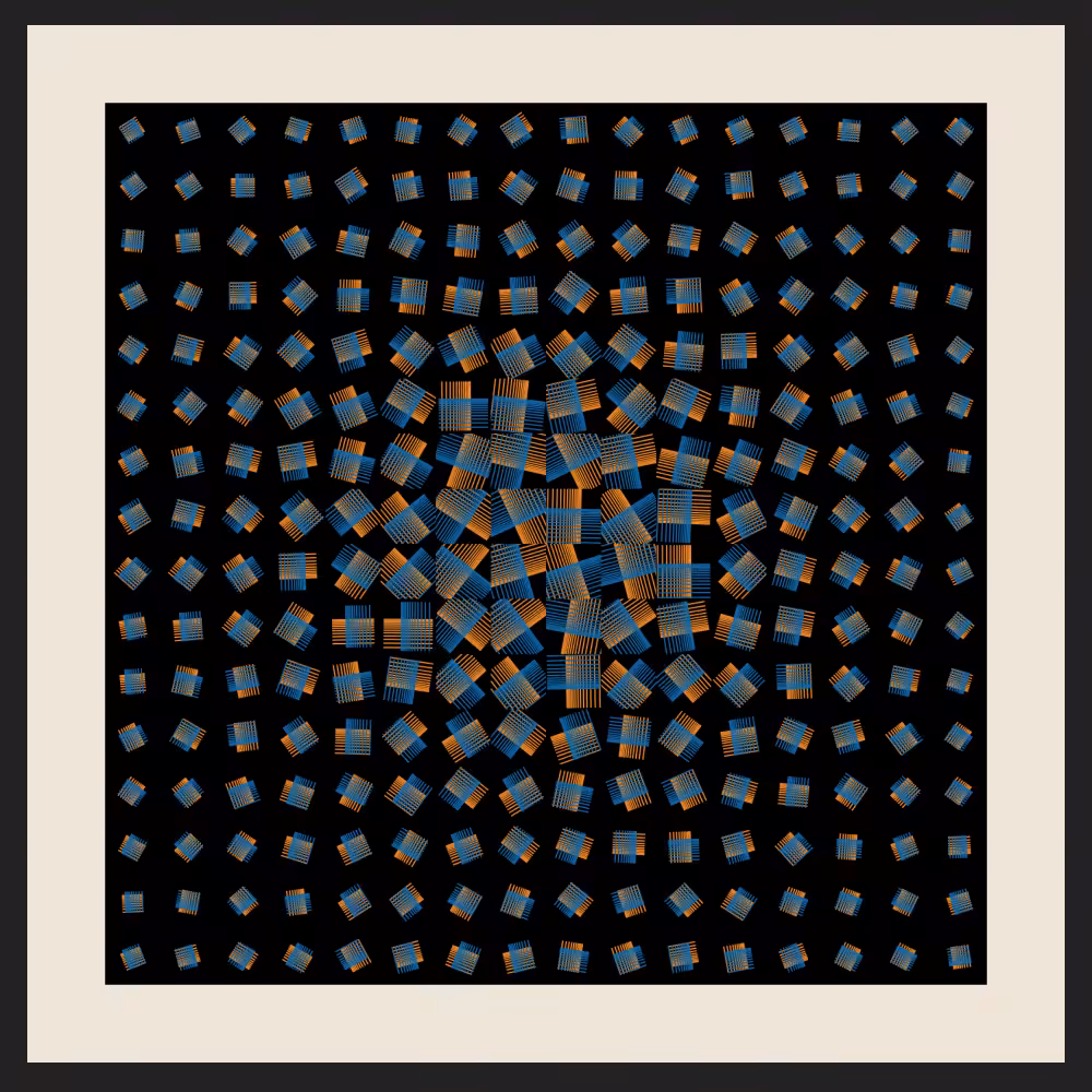 bauhaus mélange #164