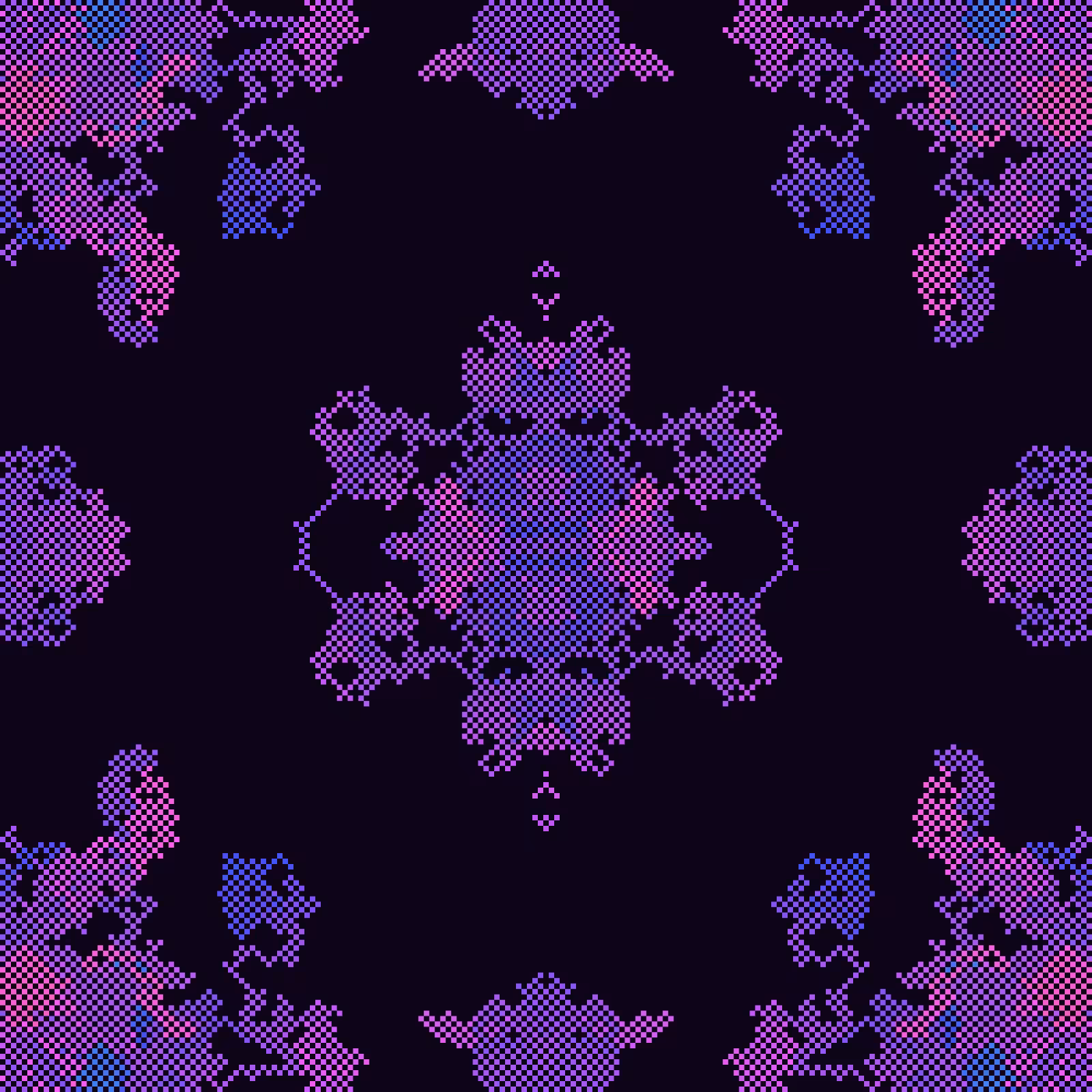 Dither Creatures #89