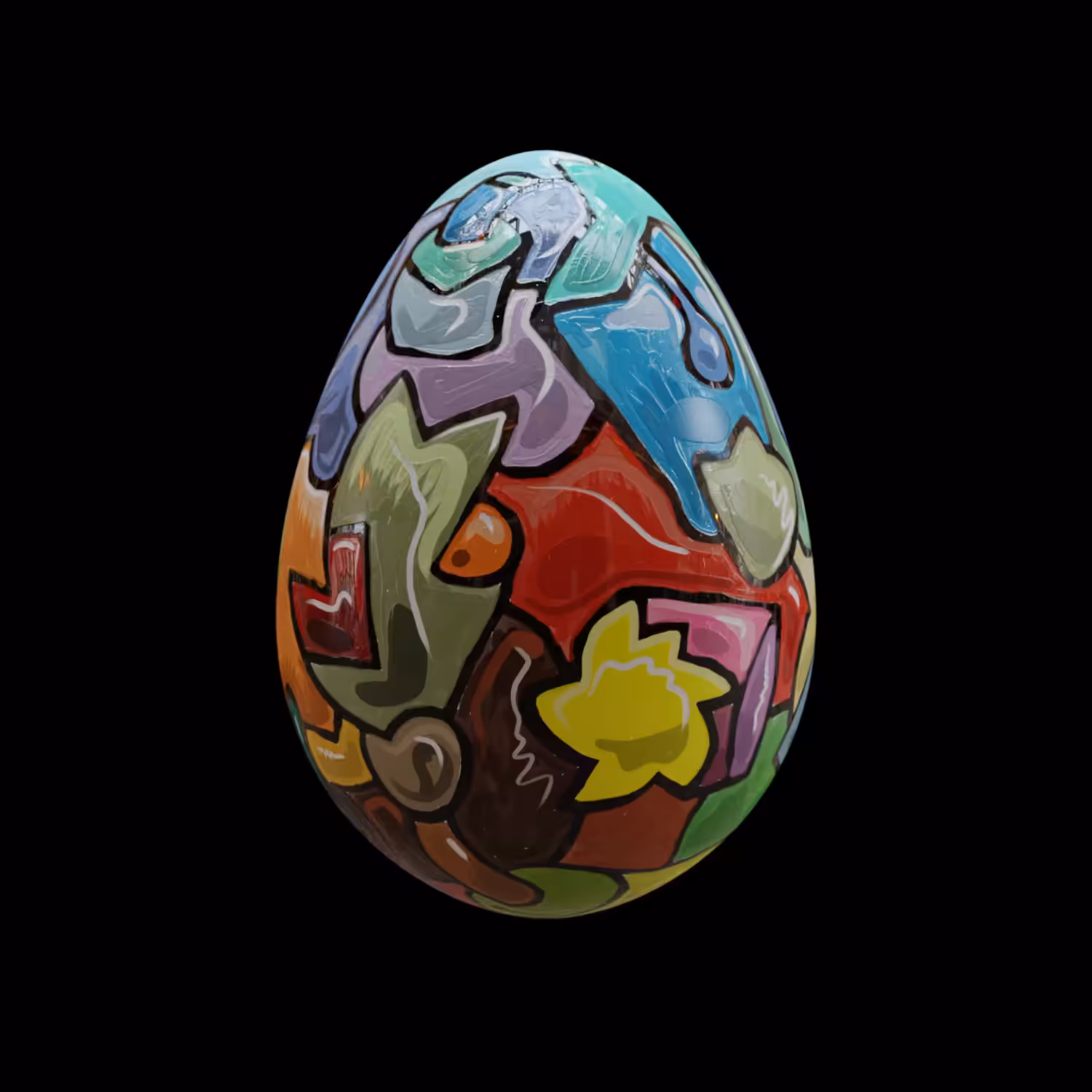Universe Egg #026