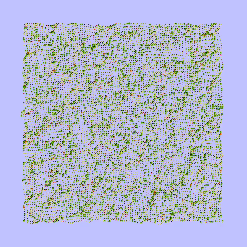 Turbulence #16