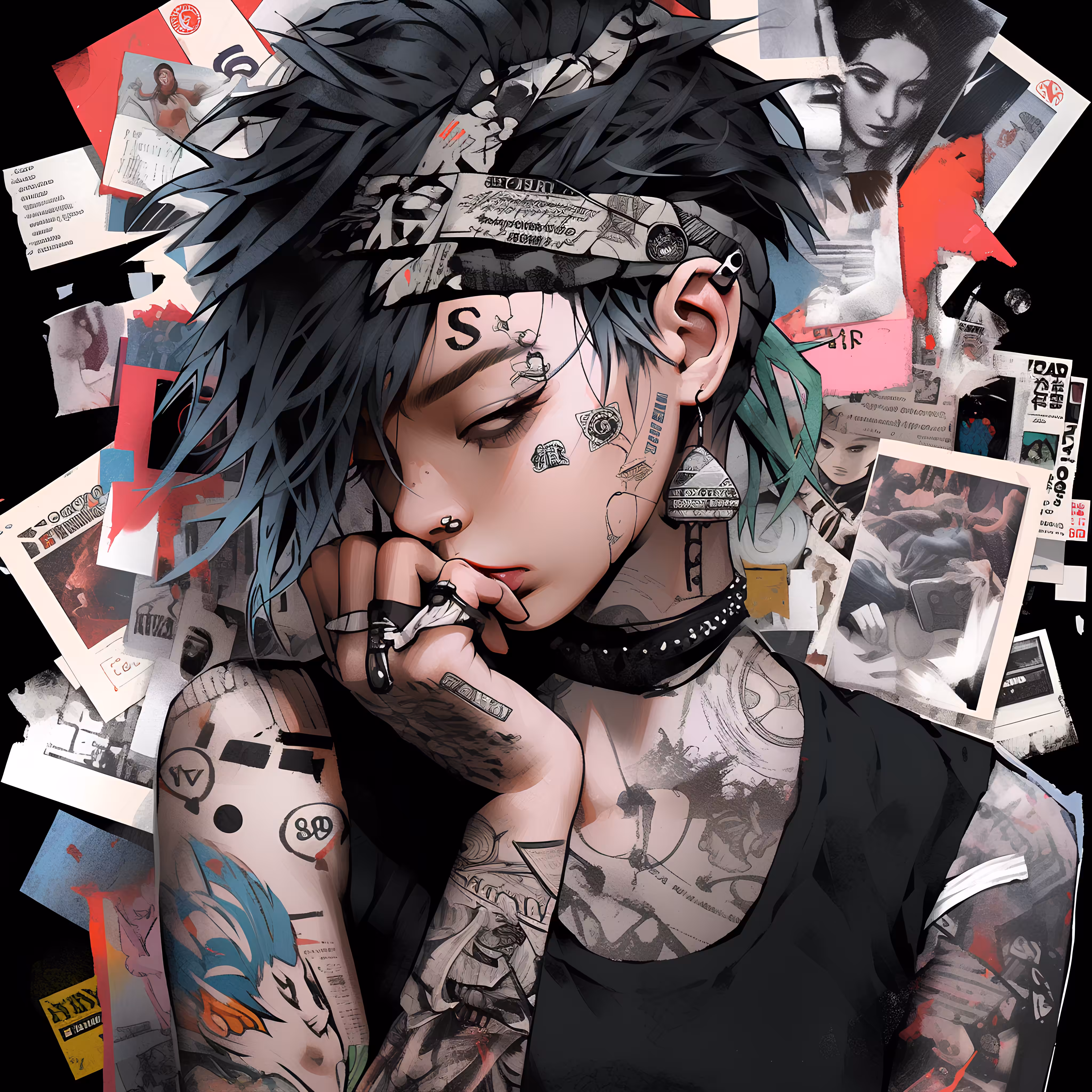 Dystopia : Diamond #4