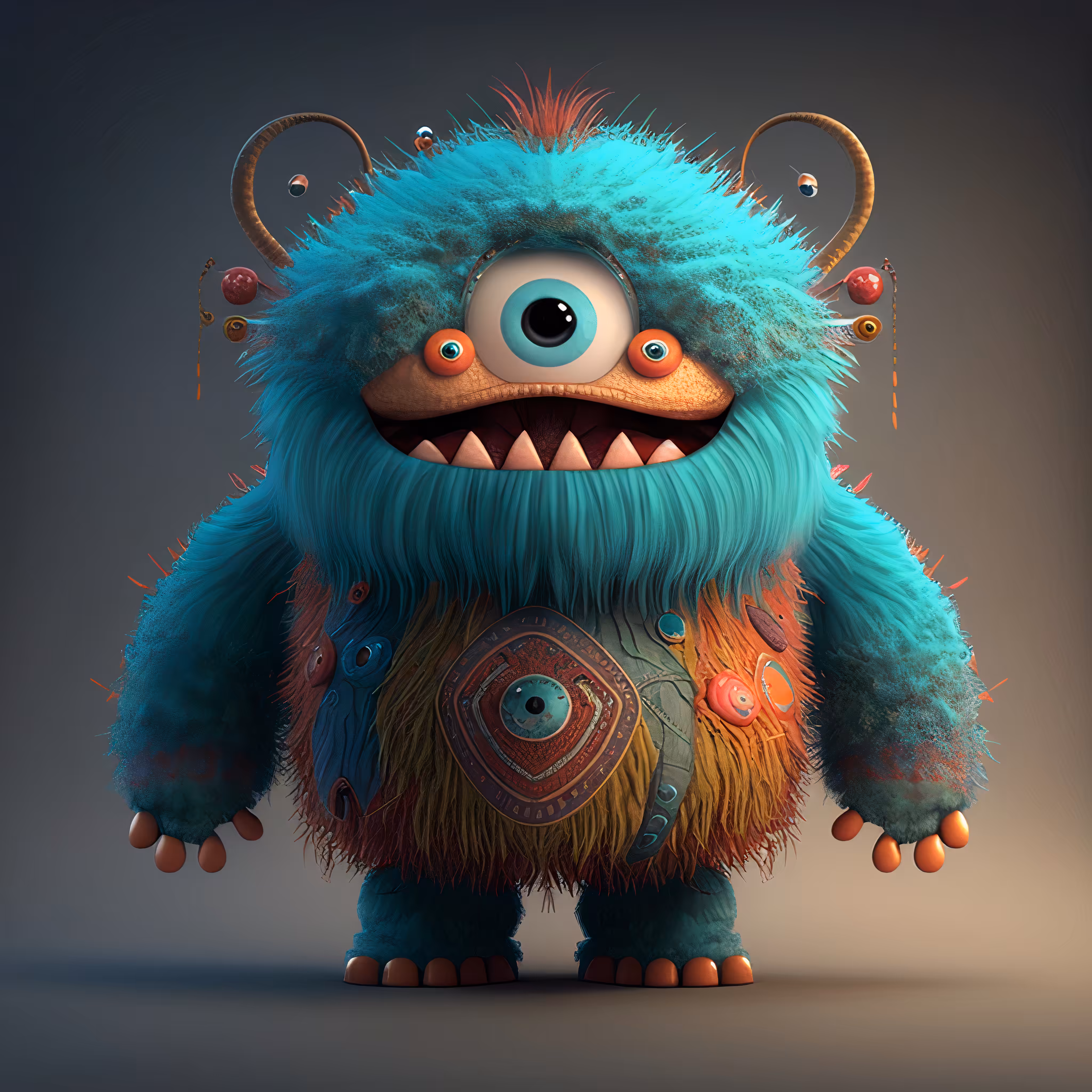Kindster #039