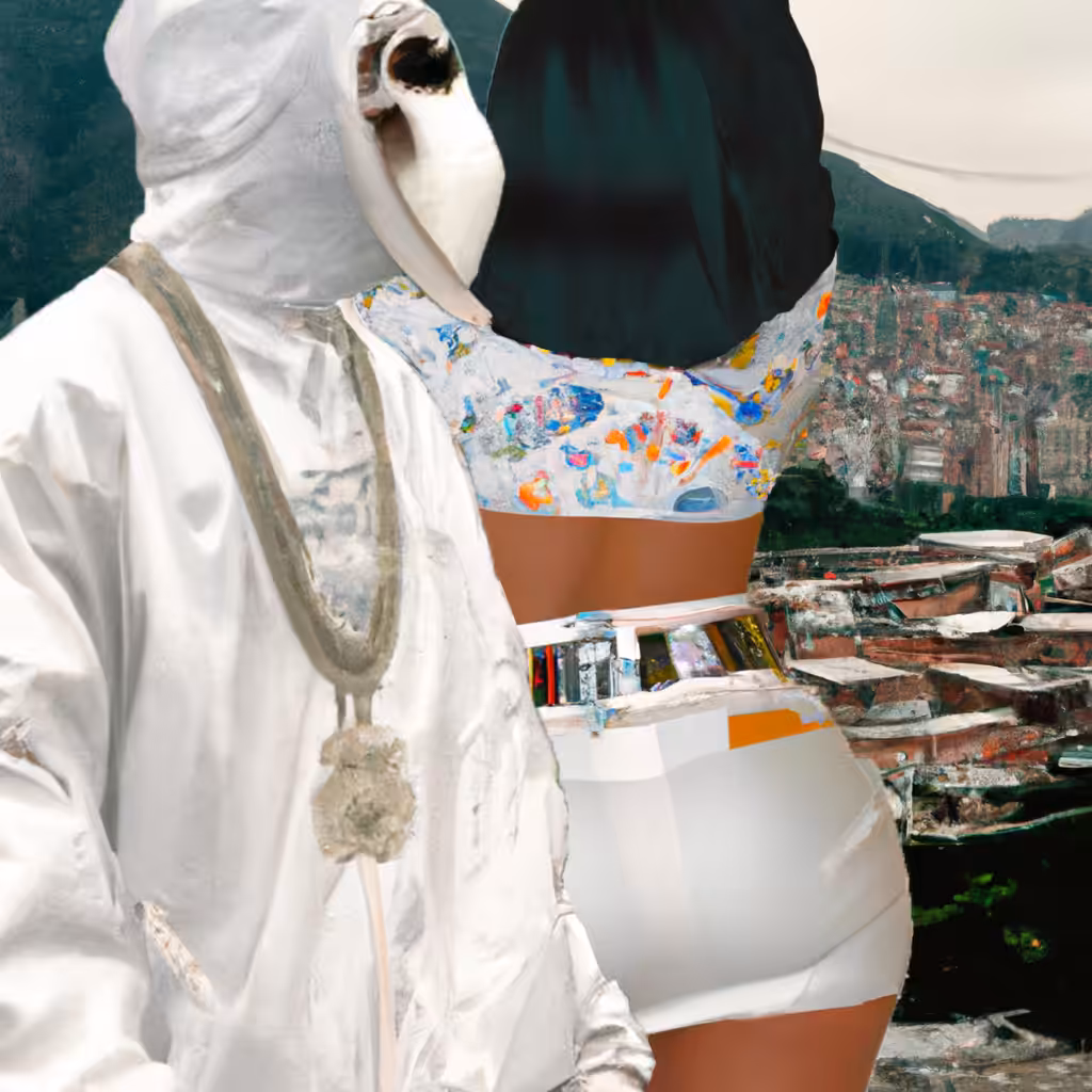 Favela Love