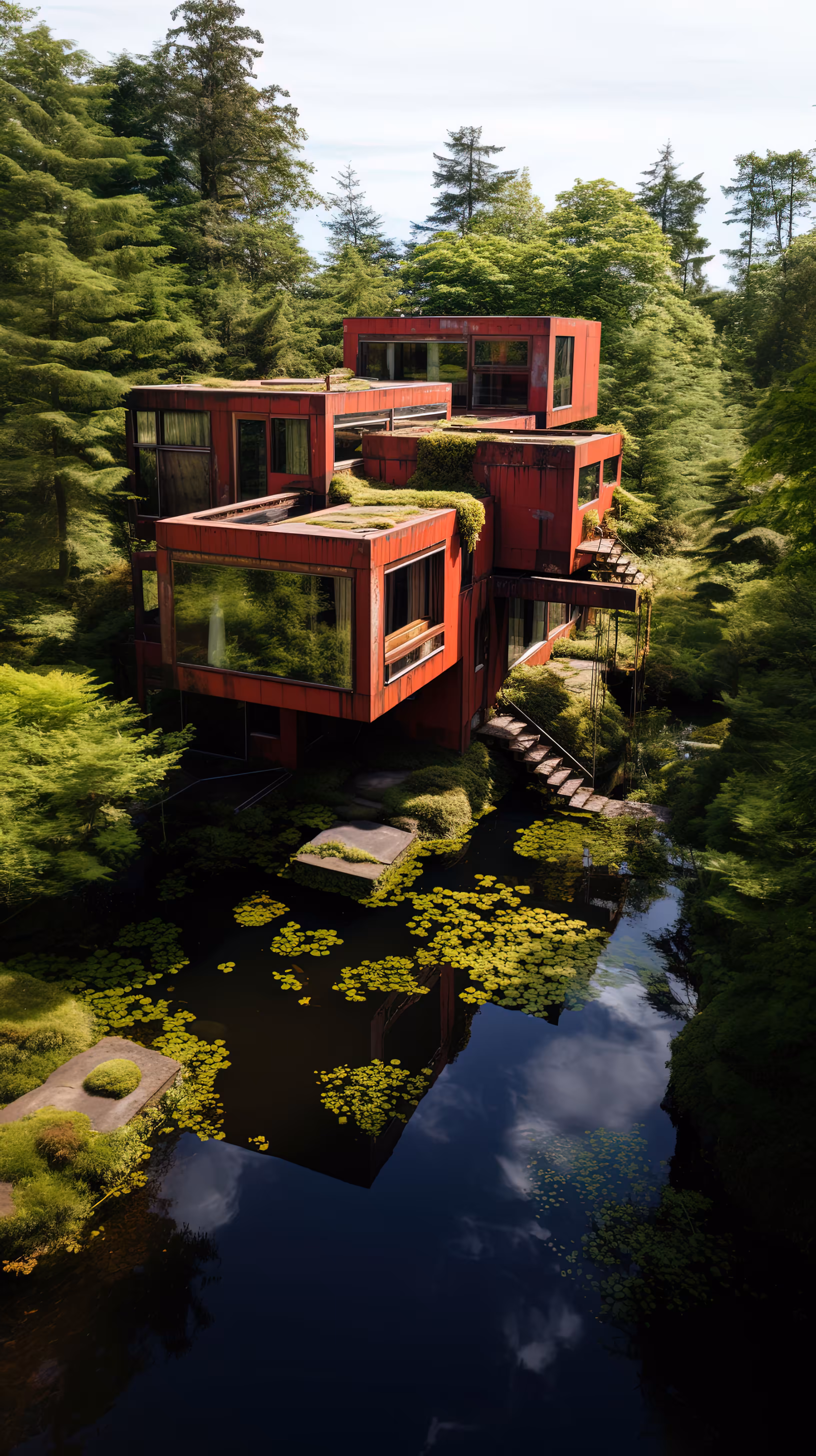 Apex Wraith’s Abode