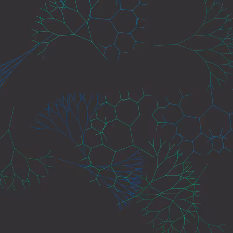 Fractal Swarm #47