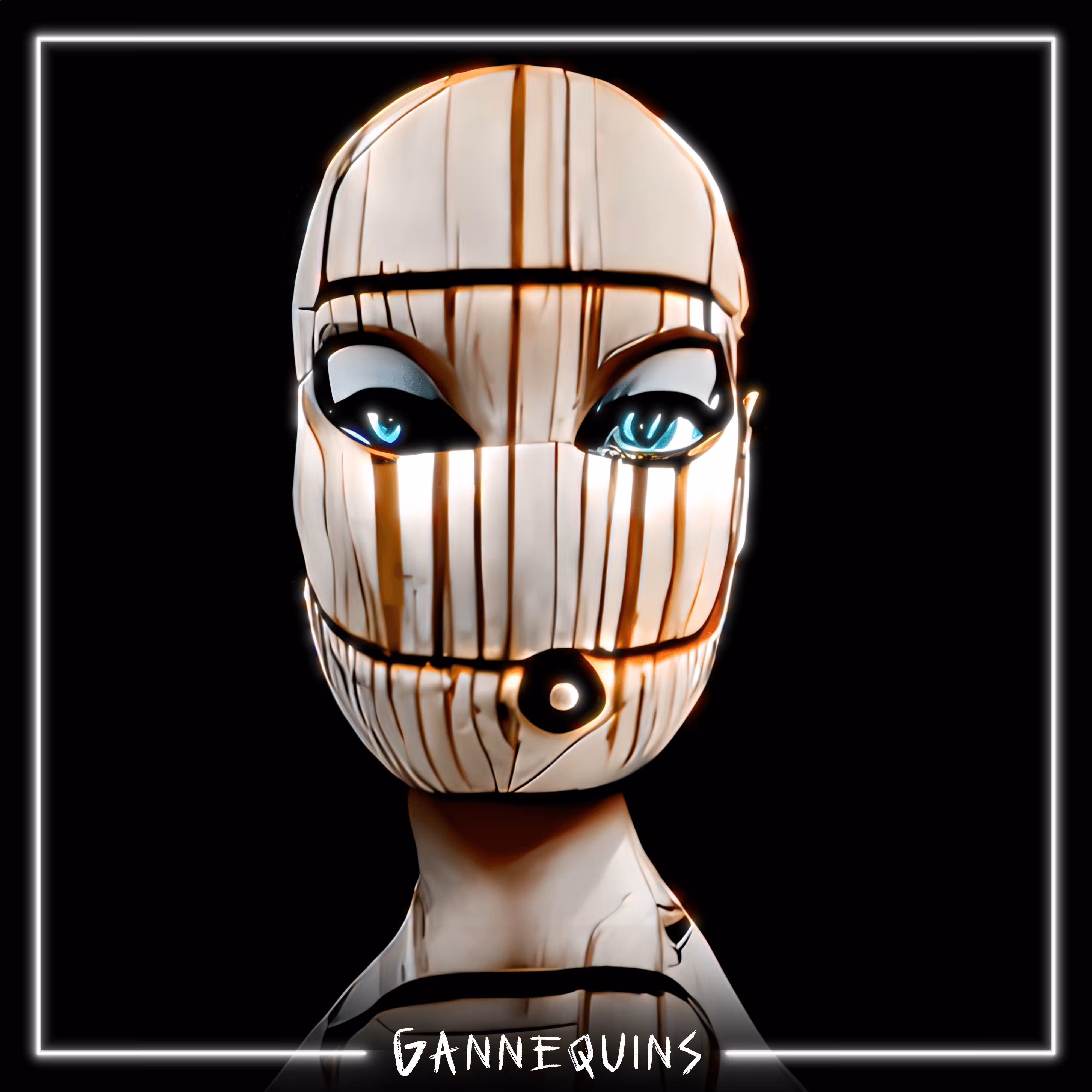 GANNEQUIN 8