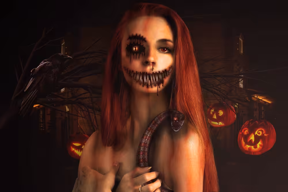 Metamorphic ( HALLOWEEN )
