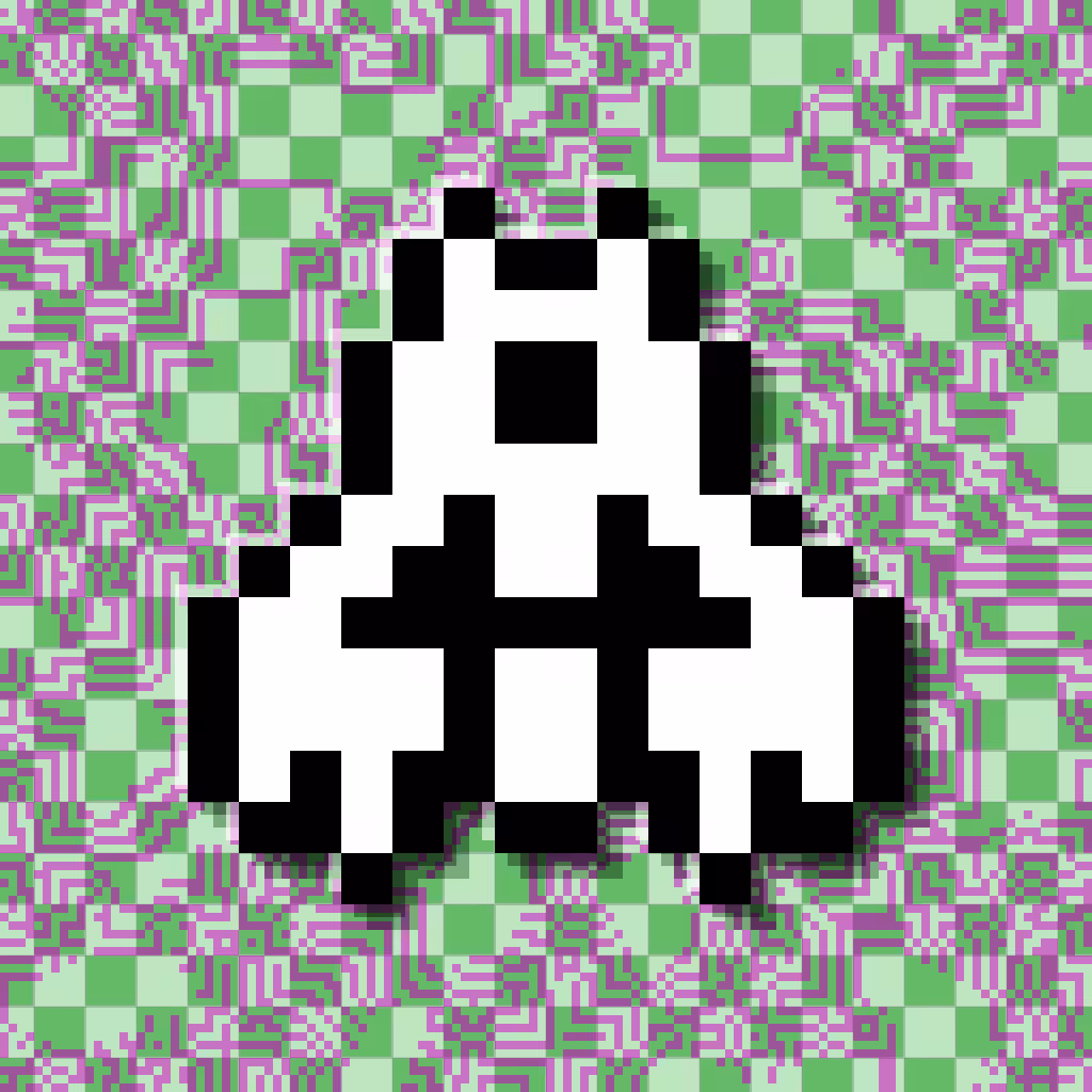 Pixel Spaceships Solos #254