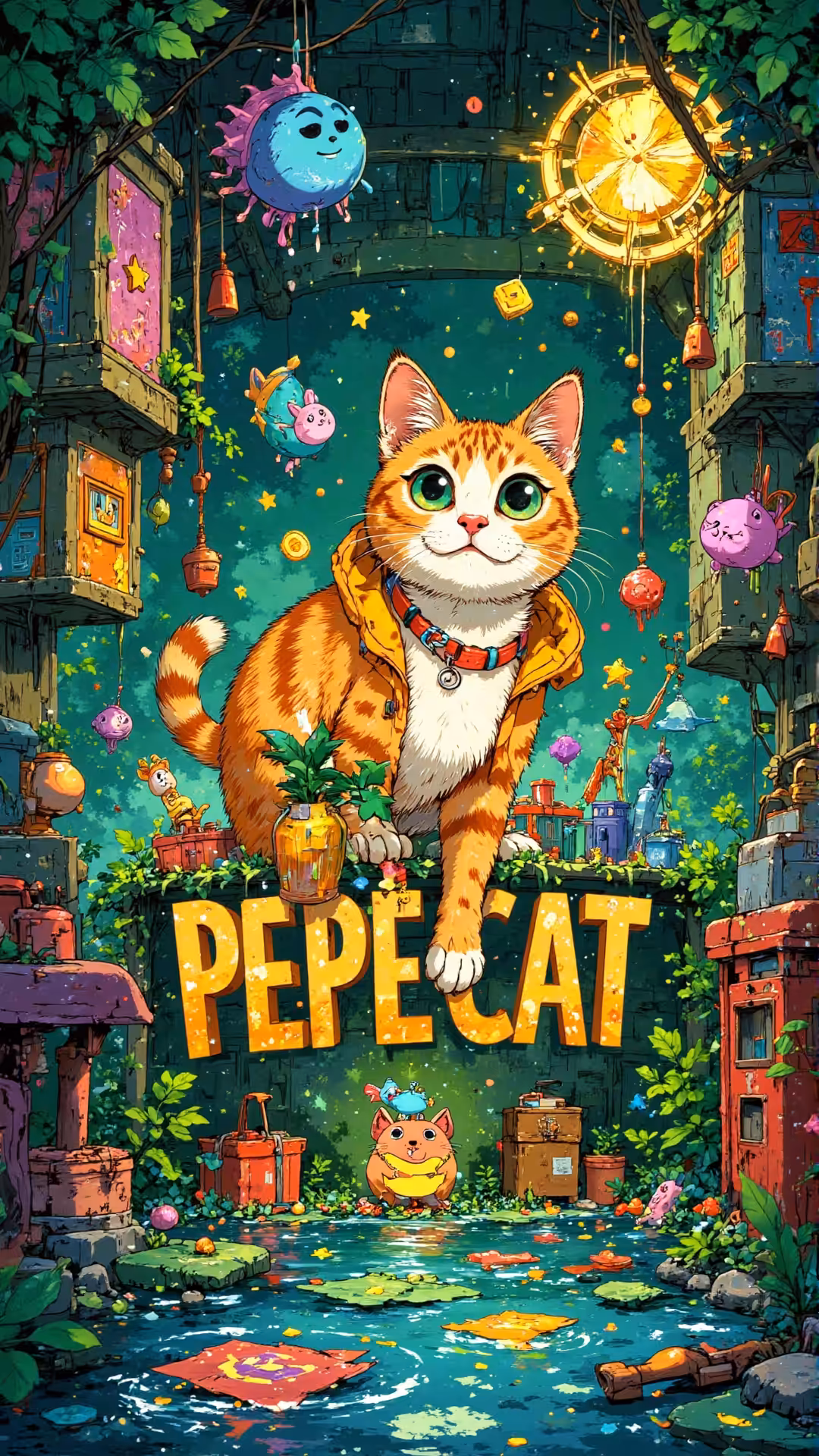 PEPECAT 