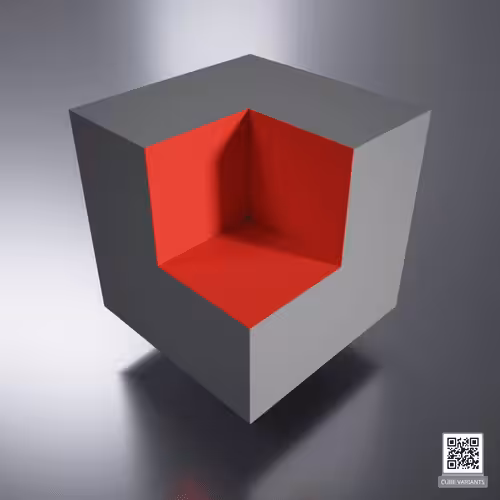 Default Cube :: Variant 043