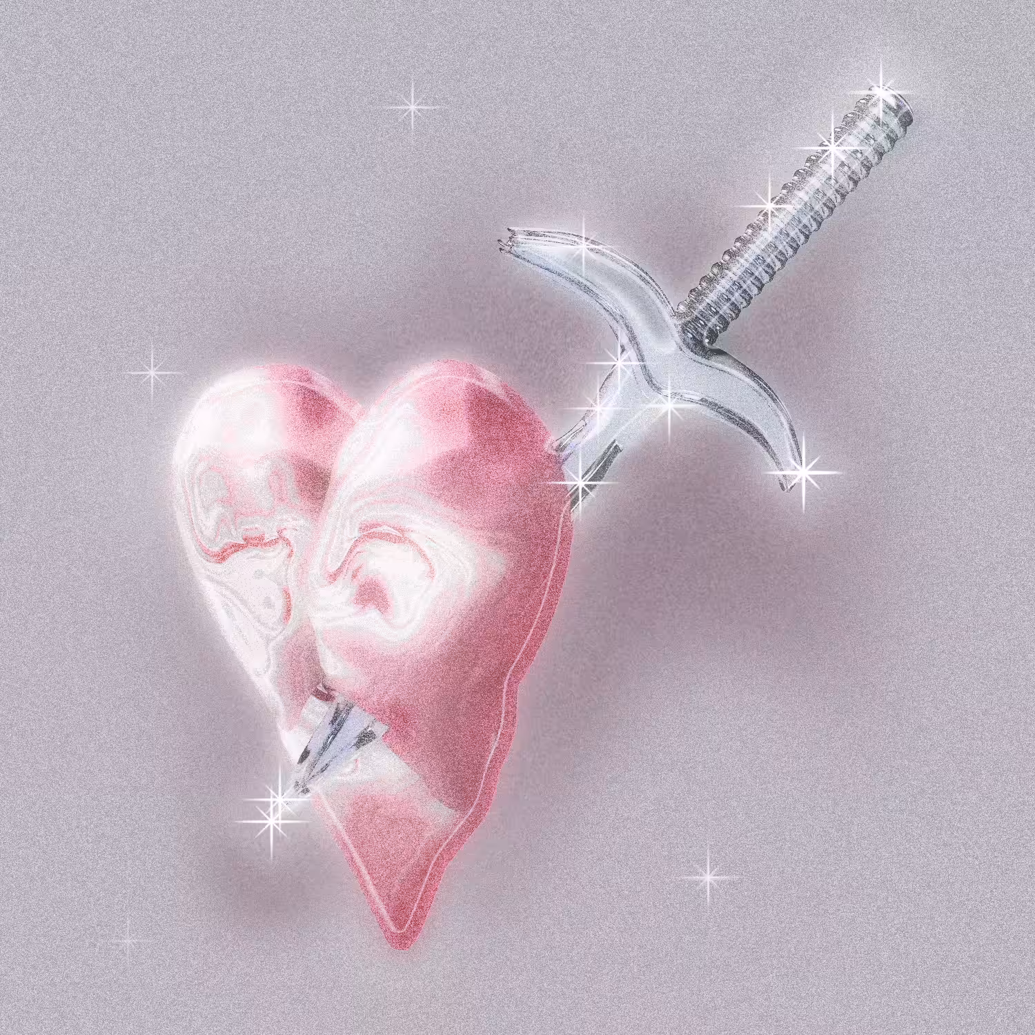dagger stuck in my heart 
