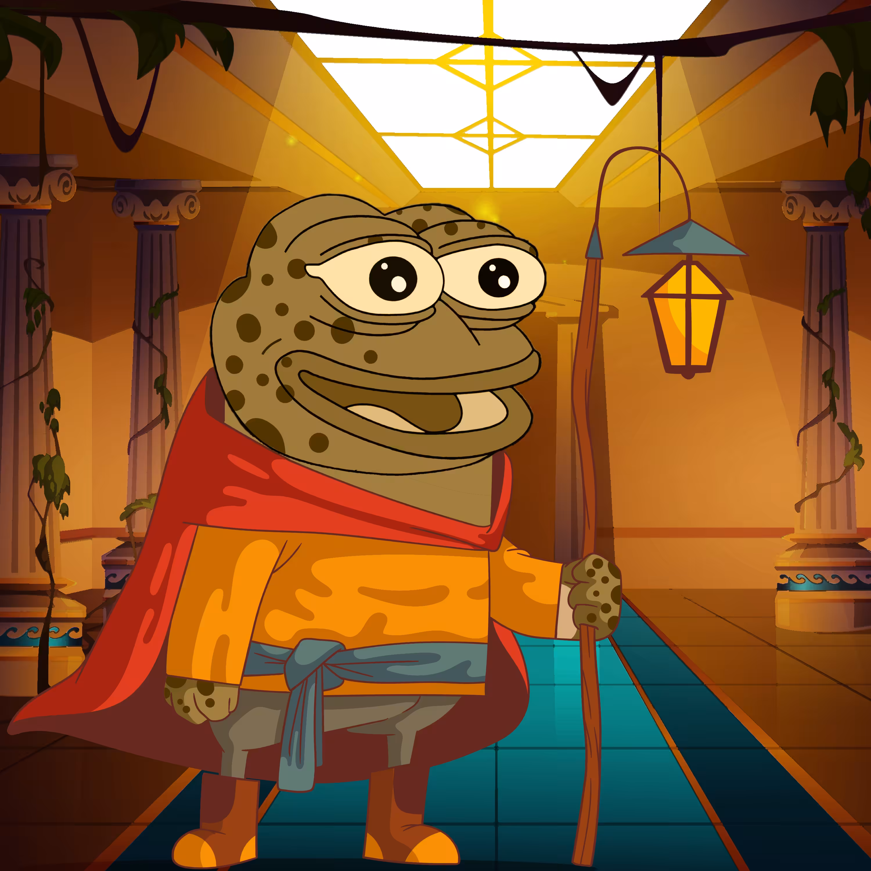 Frog Fam