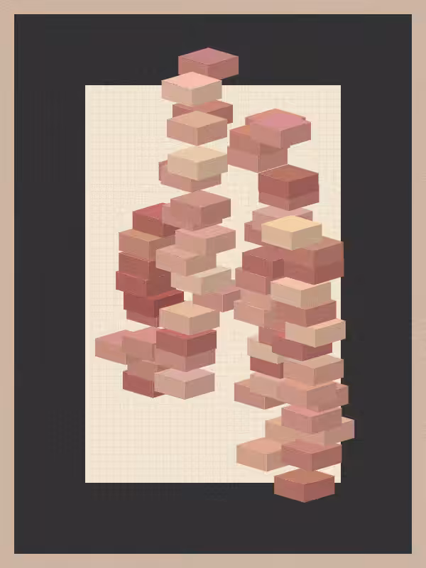 Genuary2025 - Day5 - 2