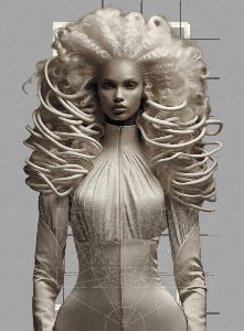 Interdimensional Goddess #1