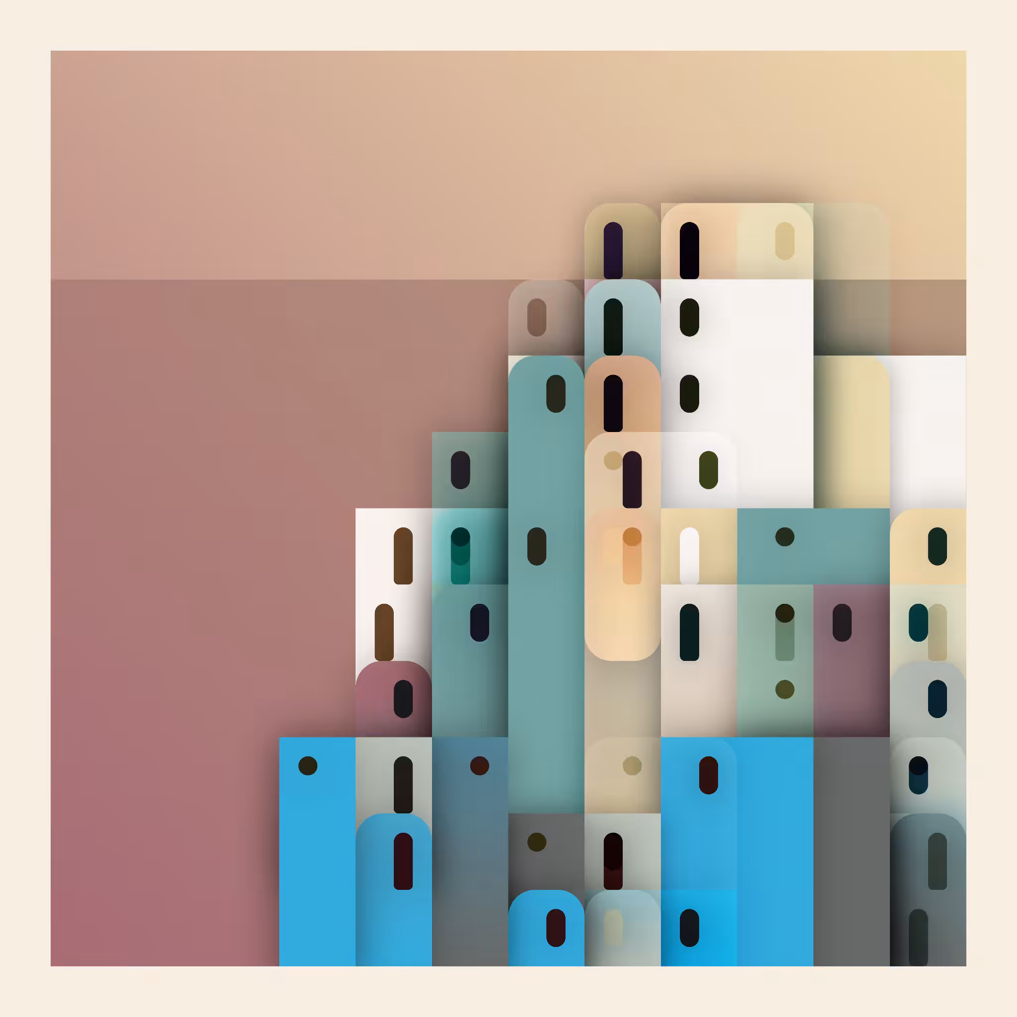 Modular City #163
