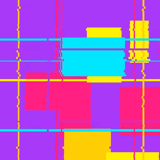 Chromatic Chaos #3941