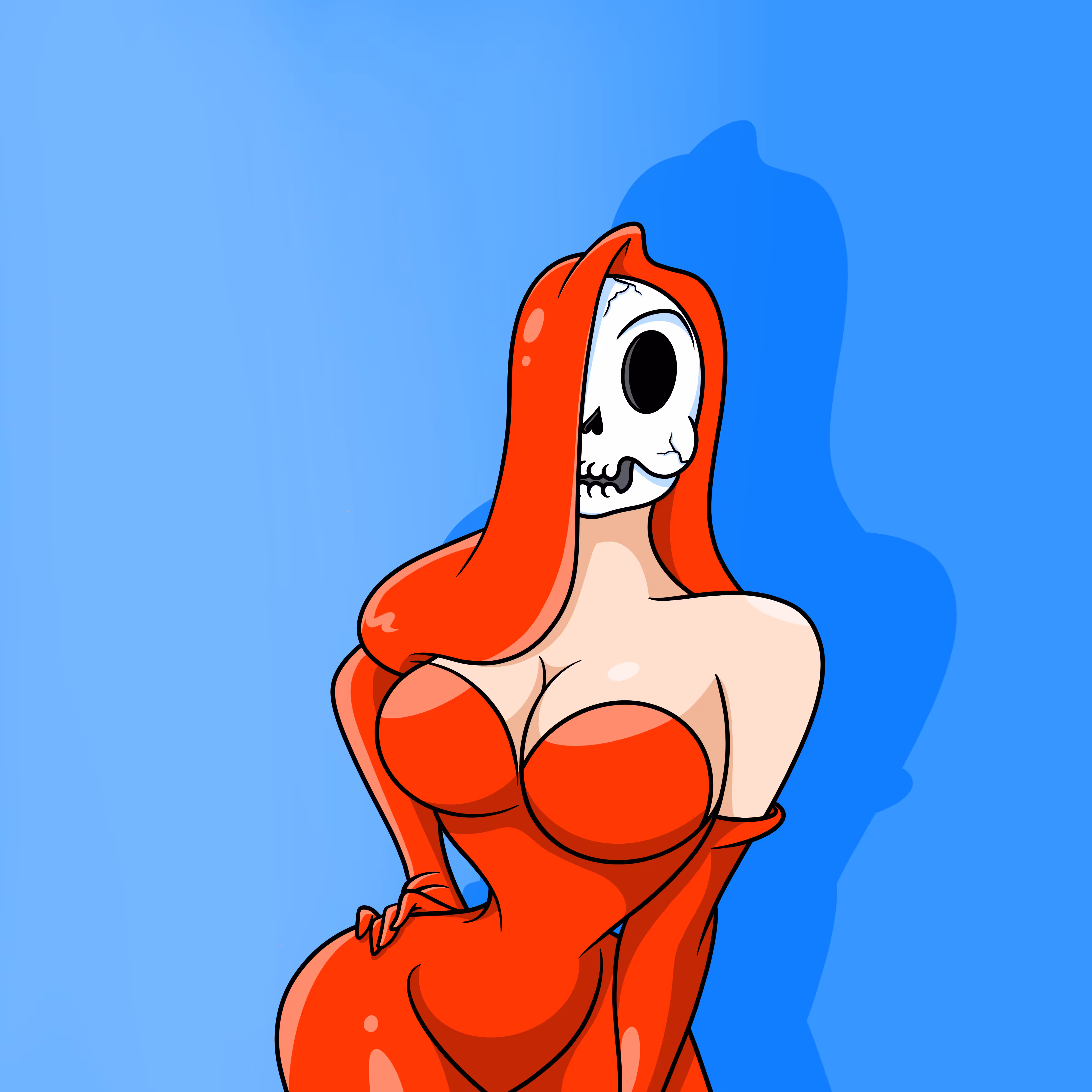 #012 Jessica Rabbit
