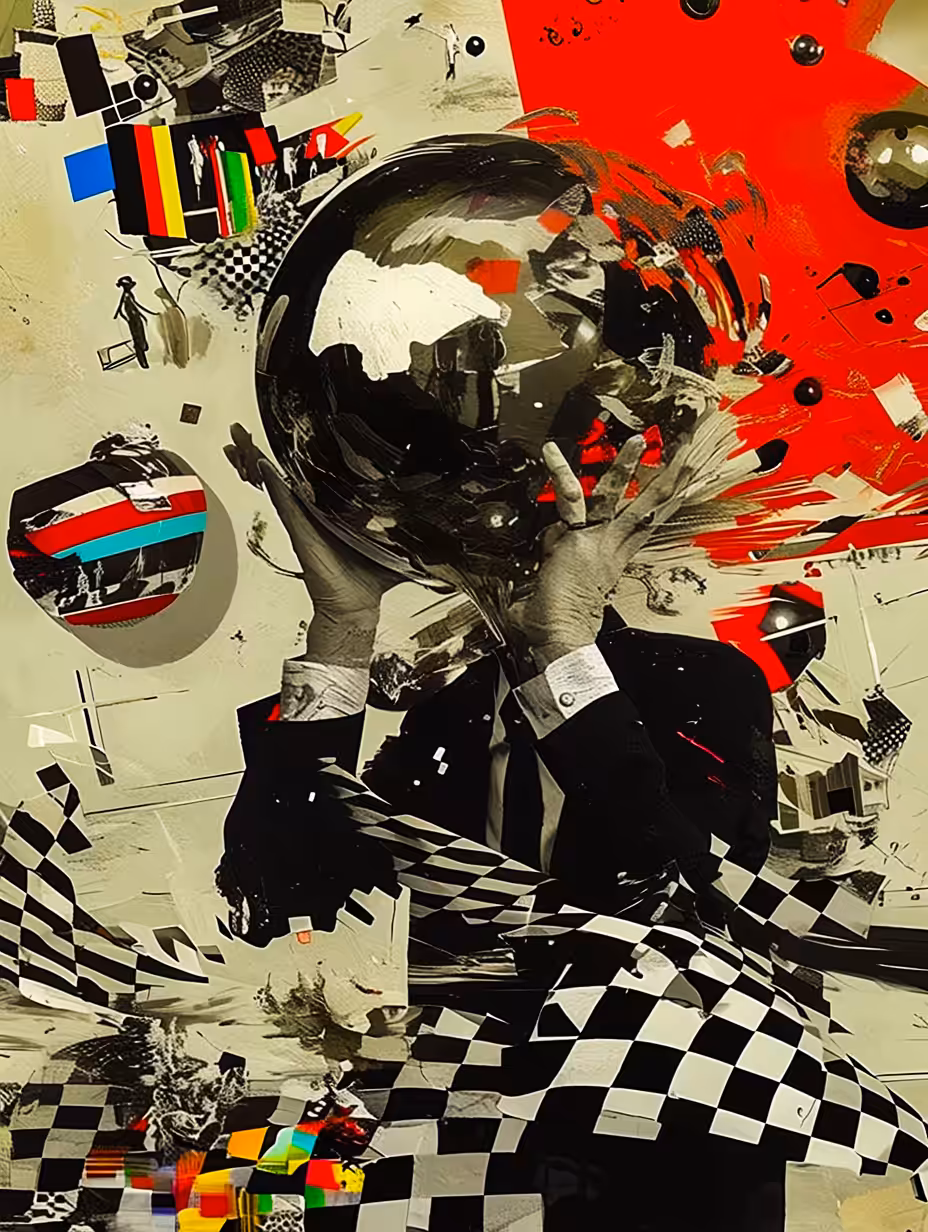 The Happy Valley: The fractured mind