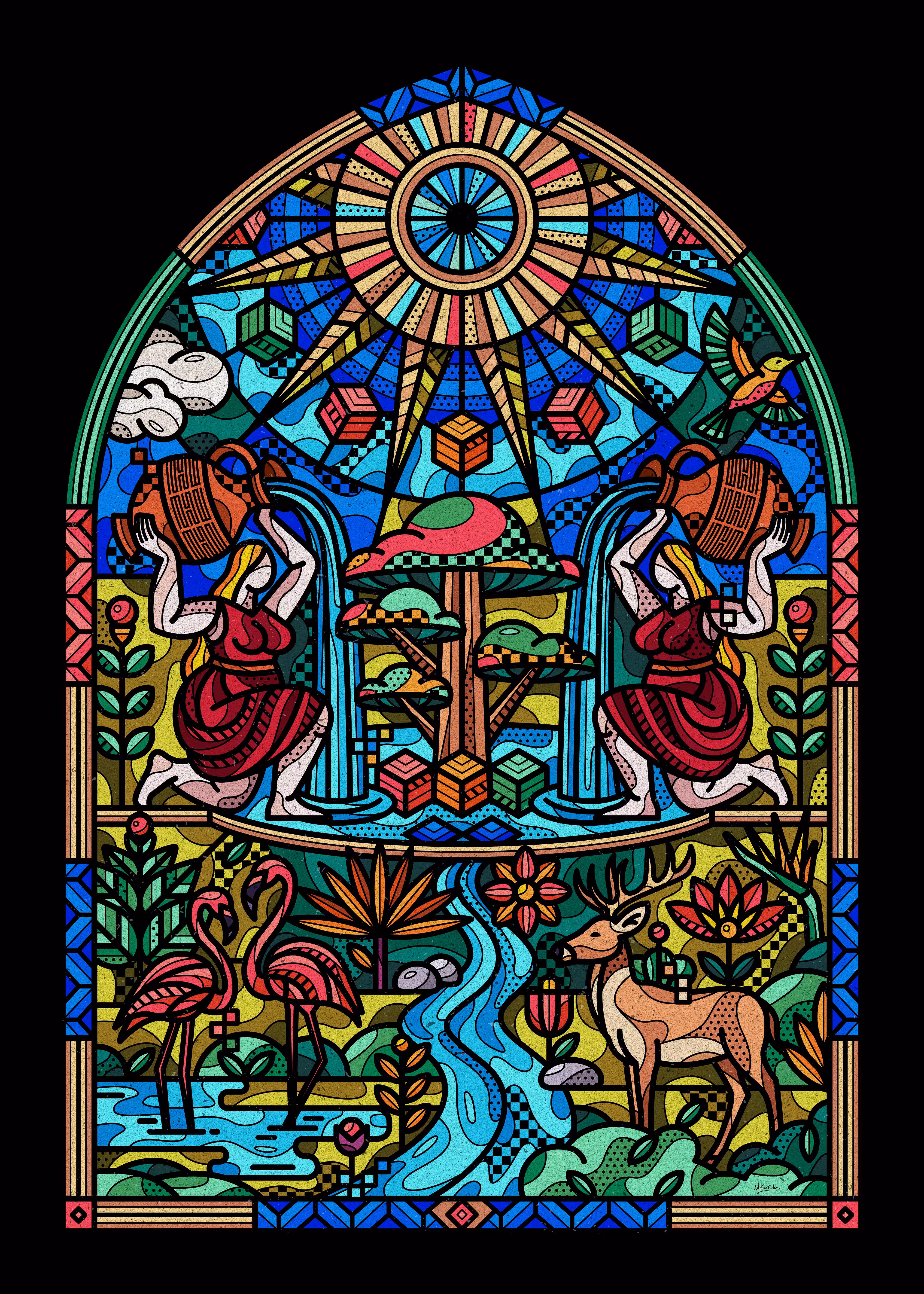 G.O.D. [Garden of Decentralization]